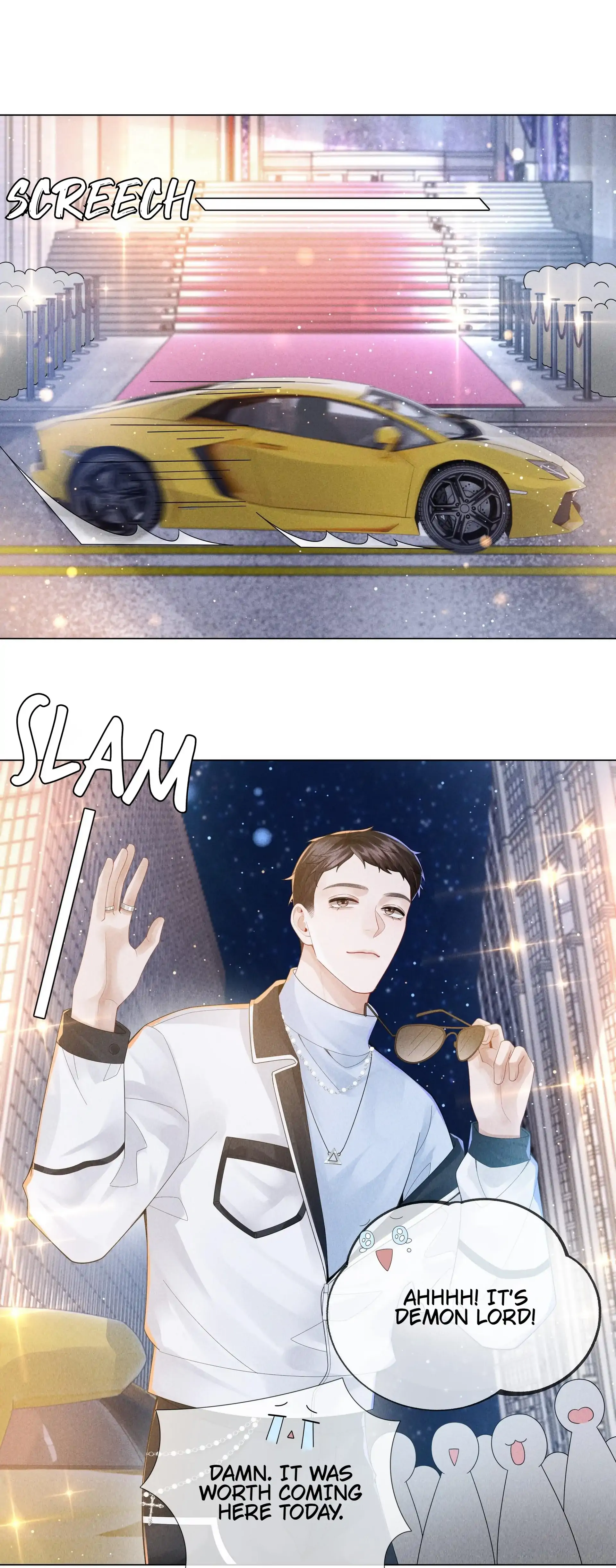 Mr Dior (Official) - 56 - The Husky Is a Picky Eater manhwa