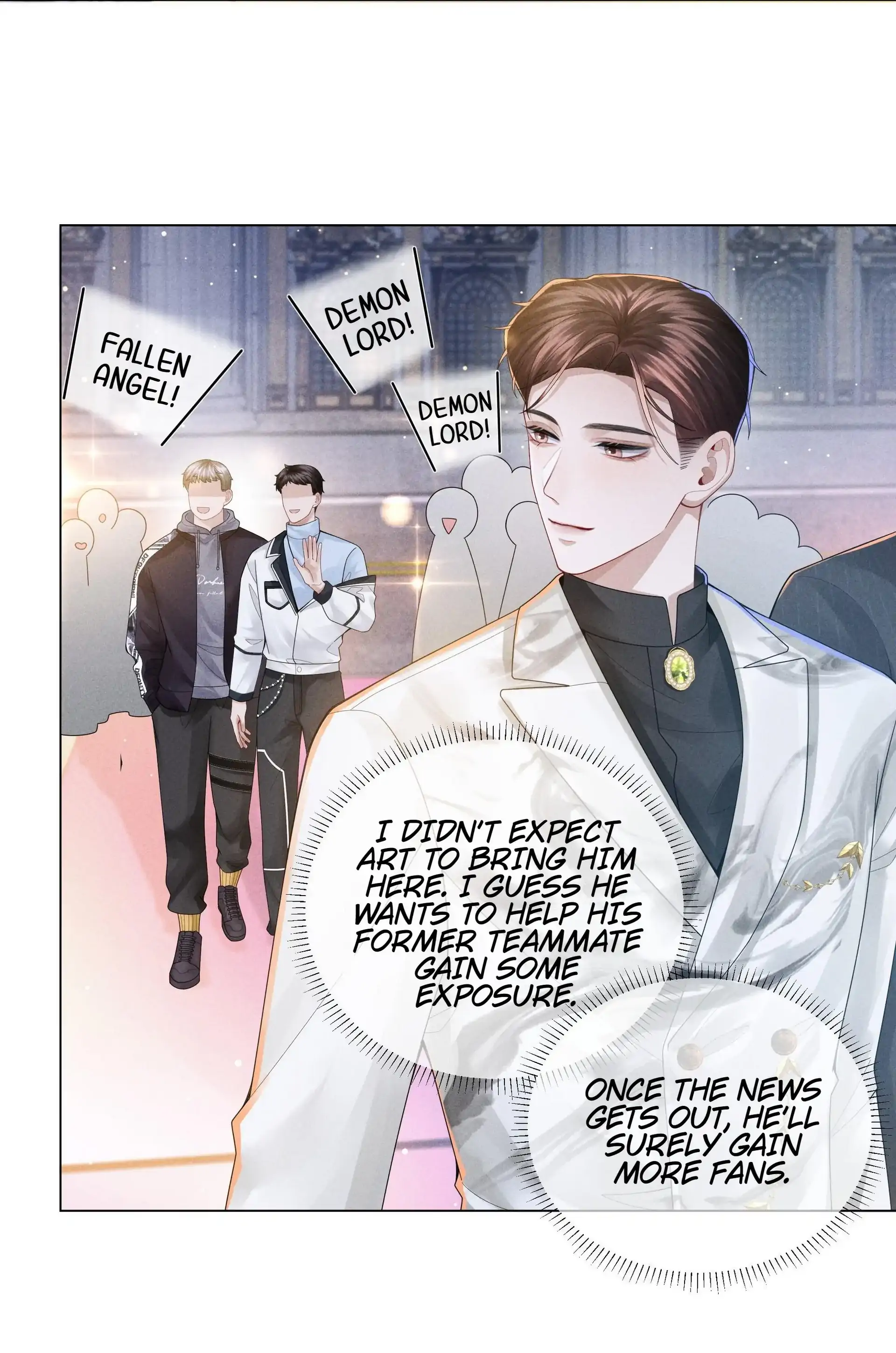 Mr Dior (Official) - 56 - The Husky Is a Picky Eater manhwa
