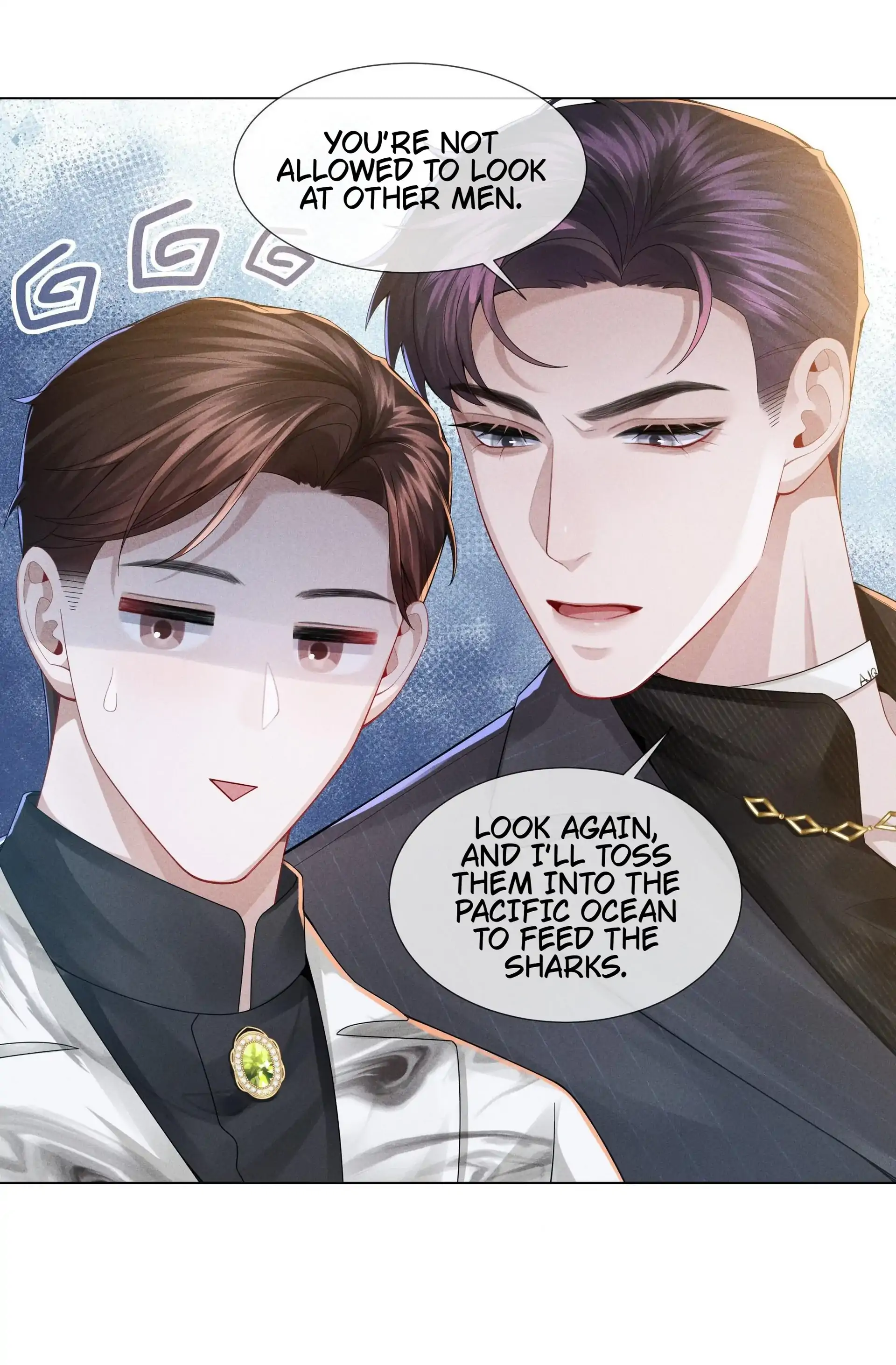 Mr Dior (Official) - 56 - The Husky Is a Picky Eater manhwa