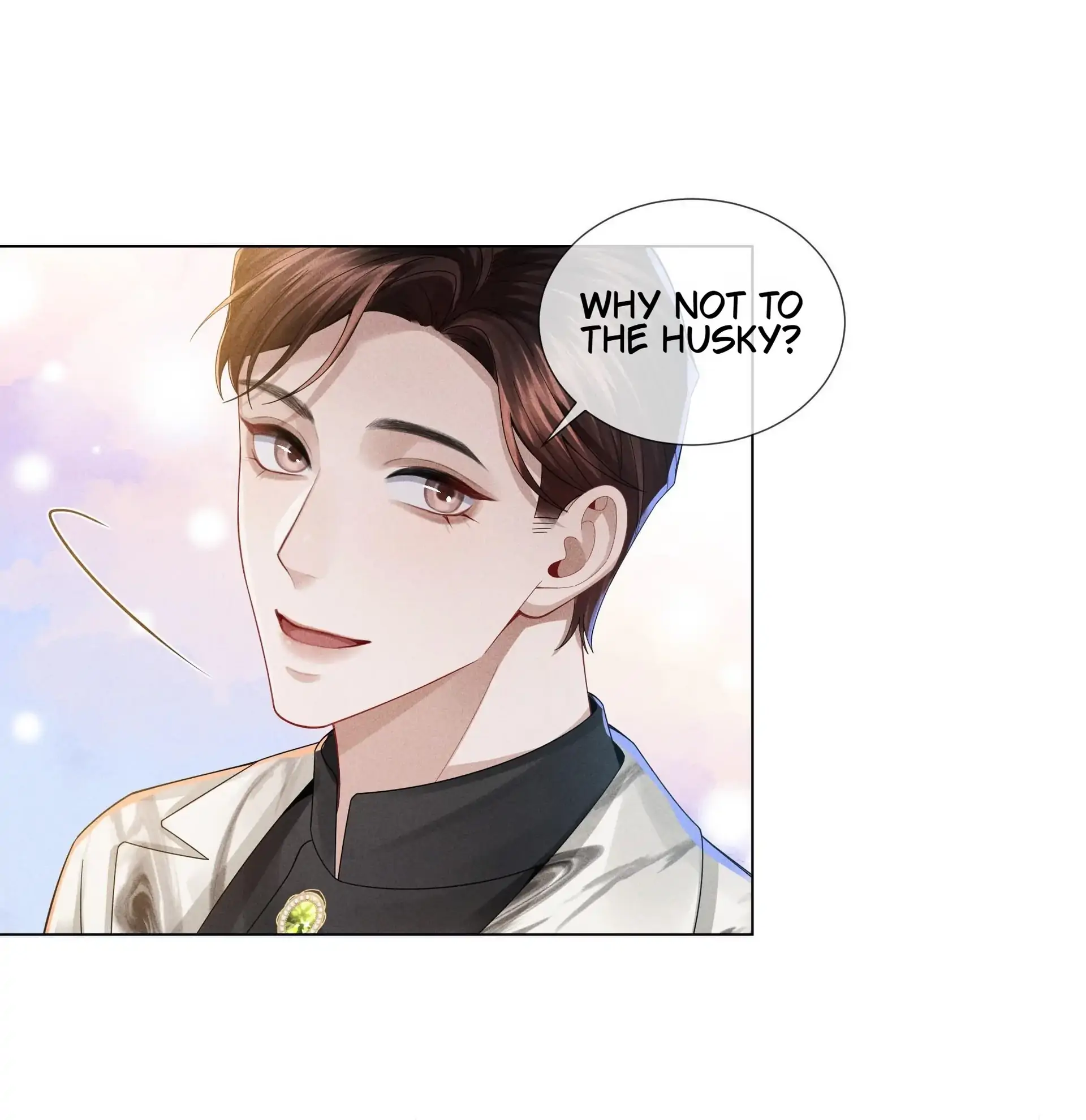 Mr Dior (Official) - 56 - The Husky Is a Picky Eater manhwa