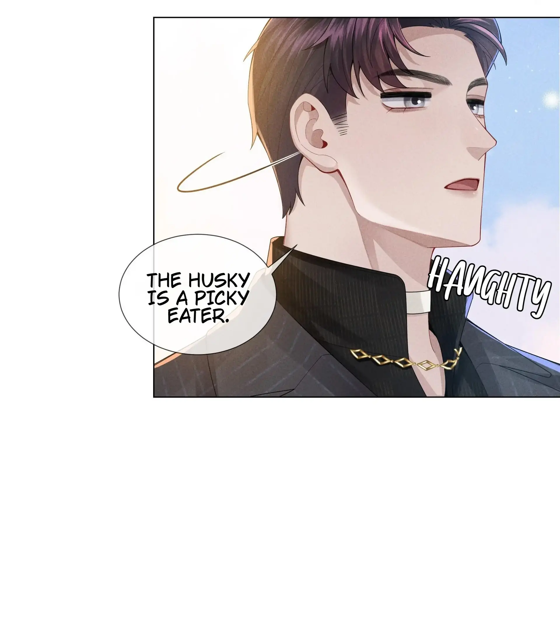 Mr Dior (Official) - 56 - The Husky Is a Picky Eater manhwa