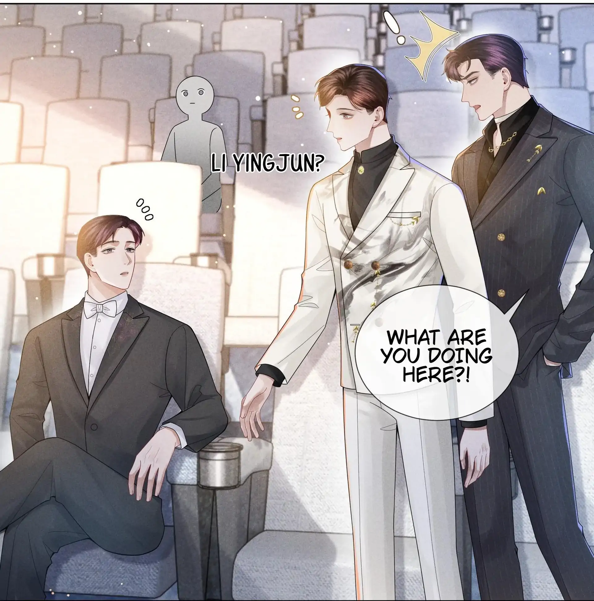 Mr Dior (Official) - 56 - The Husky Is a Picky Eater manhwa