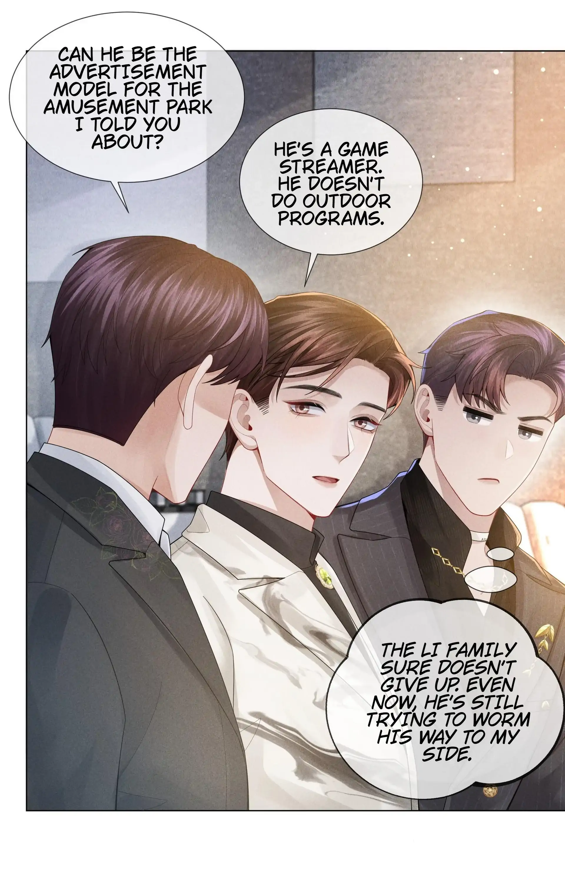 Mr Dior (Official) - 56 - The Husky Is a Picky Eater manhwa