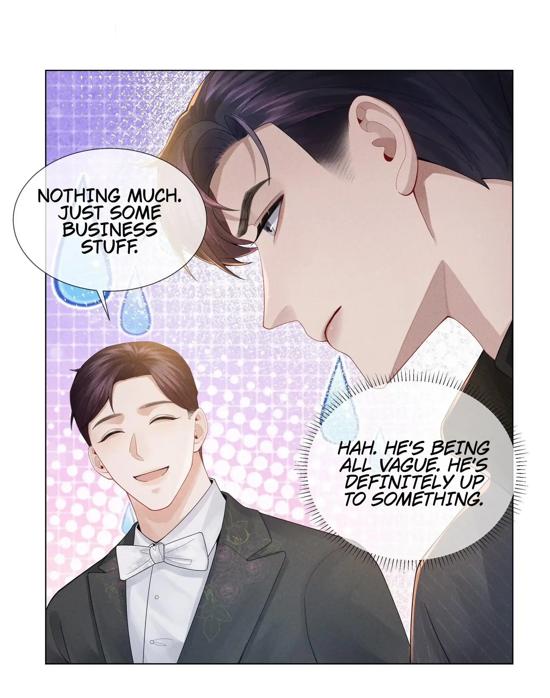Mr Dior (Official) - 56 - The Husky Is a Picky Eater manhwa