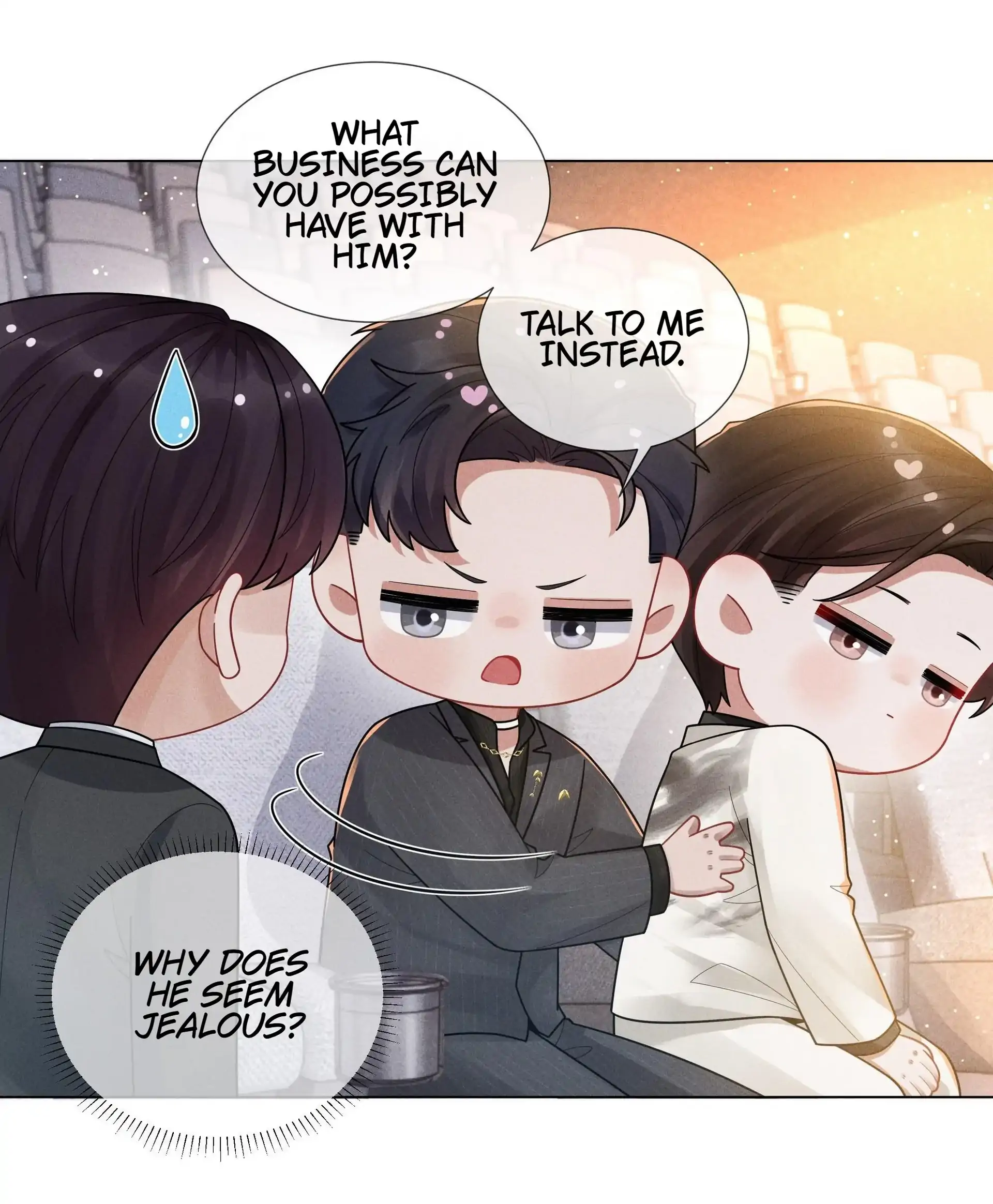Mr Dior (Official) - 56 - The Husky Is a Picky Eater manhwa