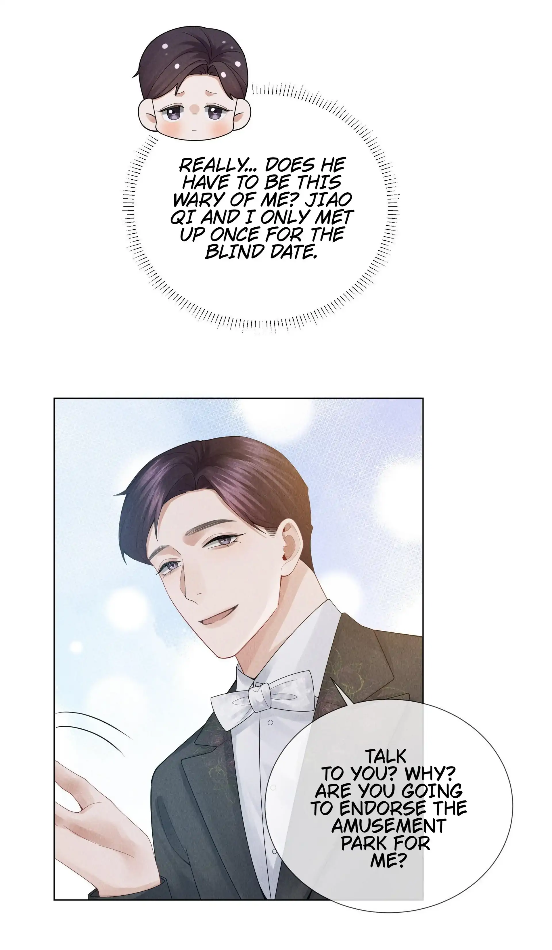 Mr Dior (Official) - 56 - The Husky Is a Picky Eater manhwa