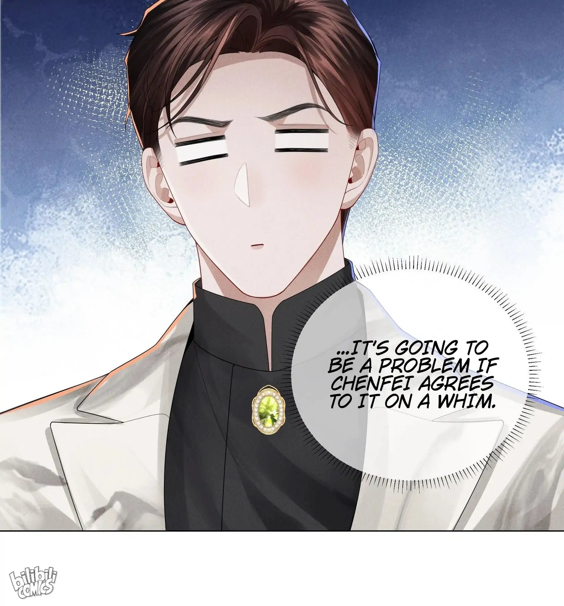 Mr Dior (Official) - 56 - The Husky Is a Picky Eater manhwa