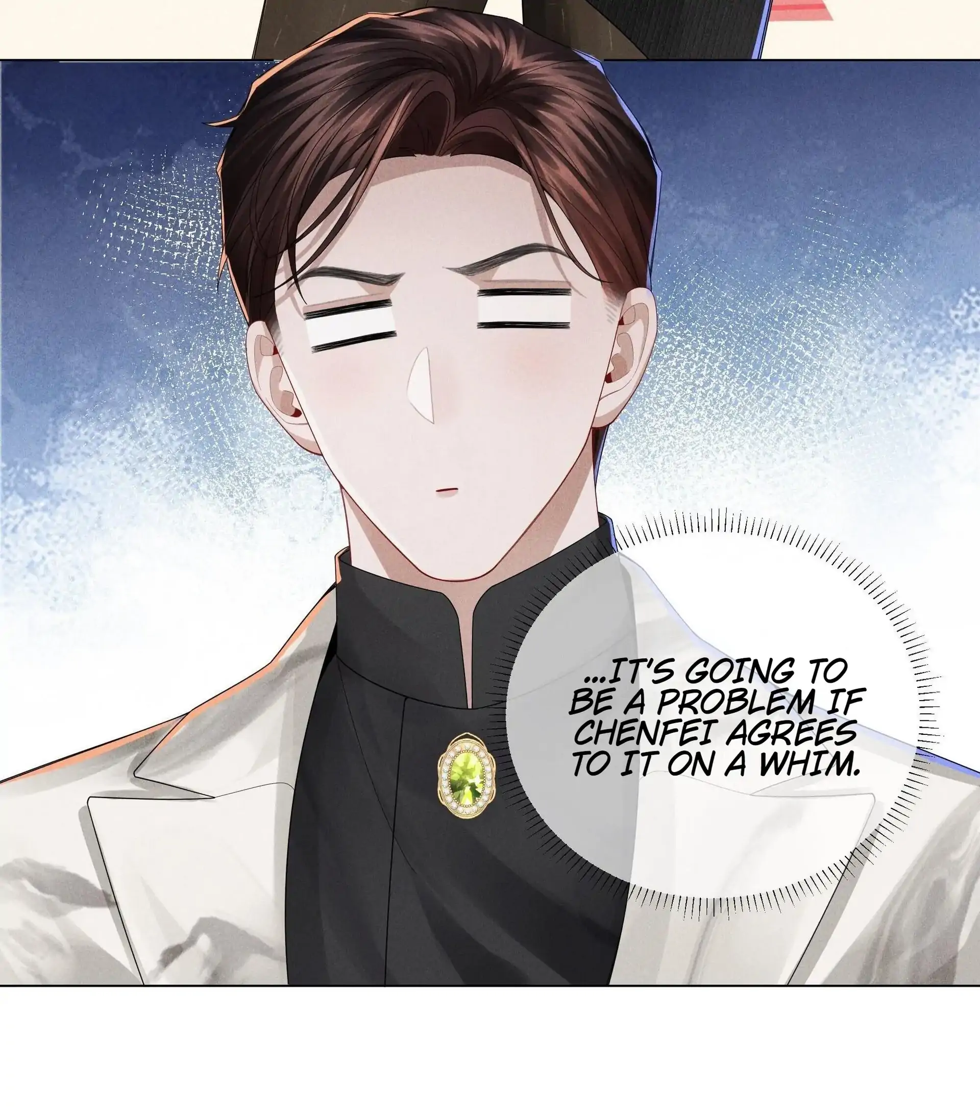 Mr Dior (Official) - 57 - Luo Meixiang the Nanny manhwa