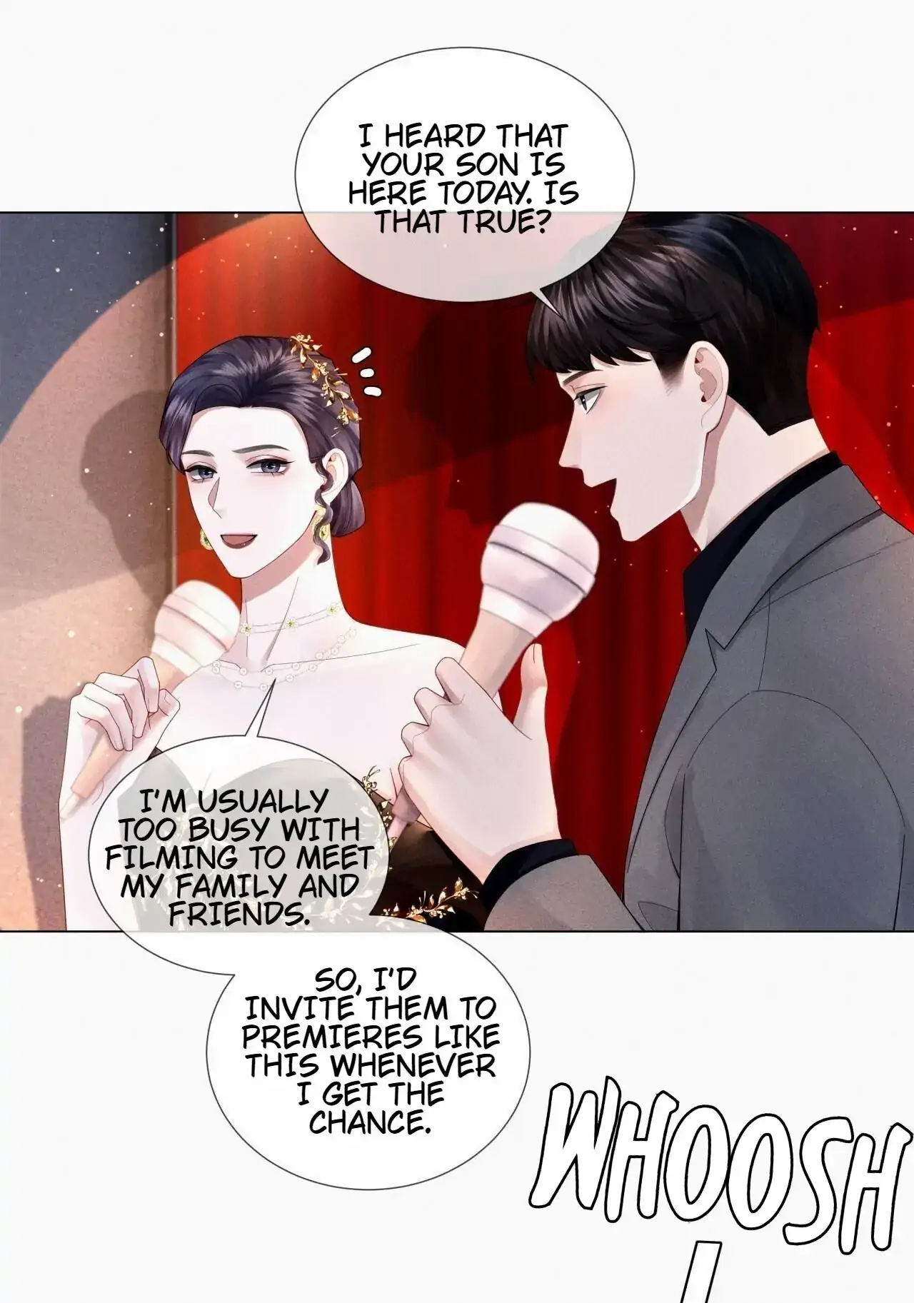 Mr Dior (Official) - 57 - Luo Meixiang the Nanny manhwa