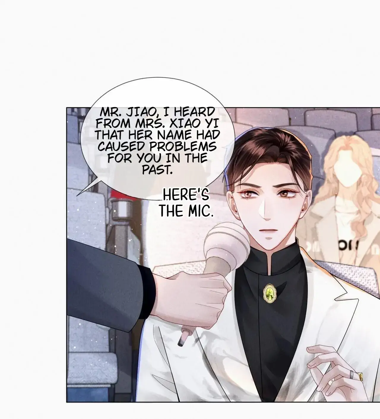 Mr Dior (Official) - 57 - Luo Meixiang the Nanny manhwa