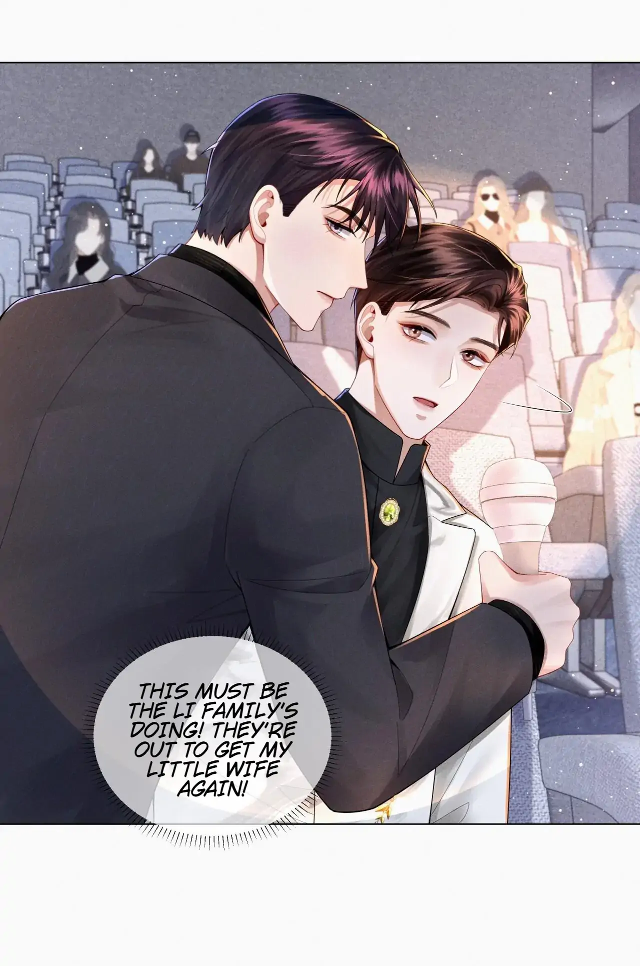 Mr Dior (Official) - 57 - Luo Meixiang the Nanny manhwa
