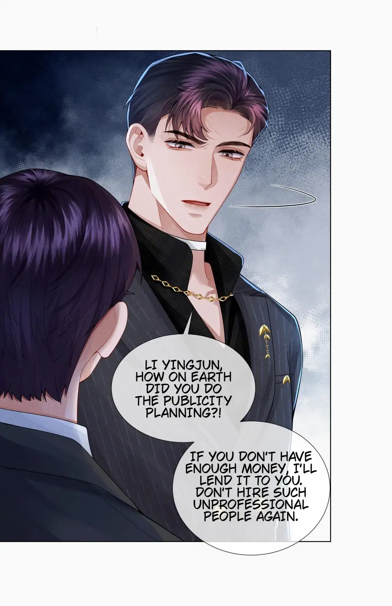 Mr Dior (Official) - 57 - Luo Meixiang the Nanny manhwa