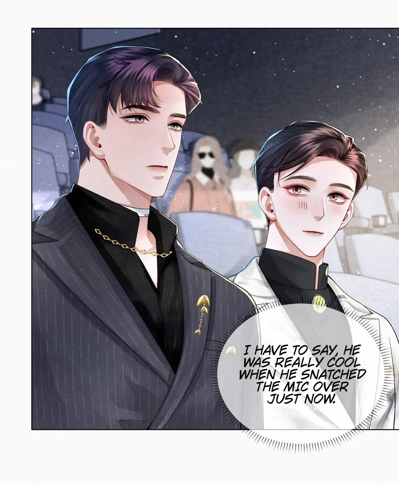 Mr Dior (Official) - 57 - Luo Meixiang the Nanny manhwa