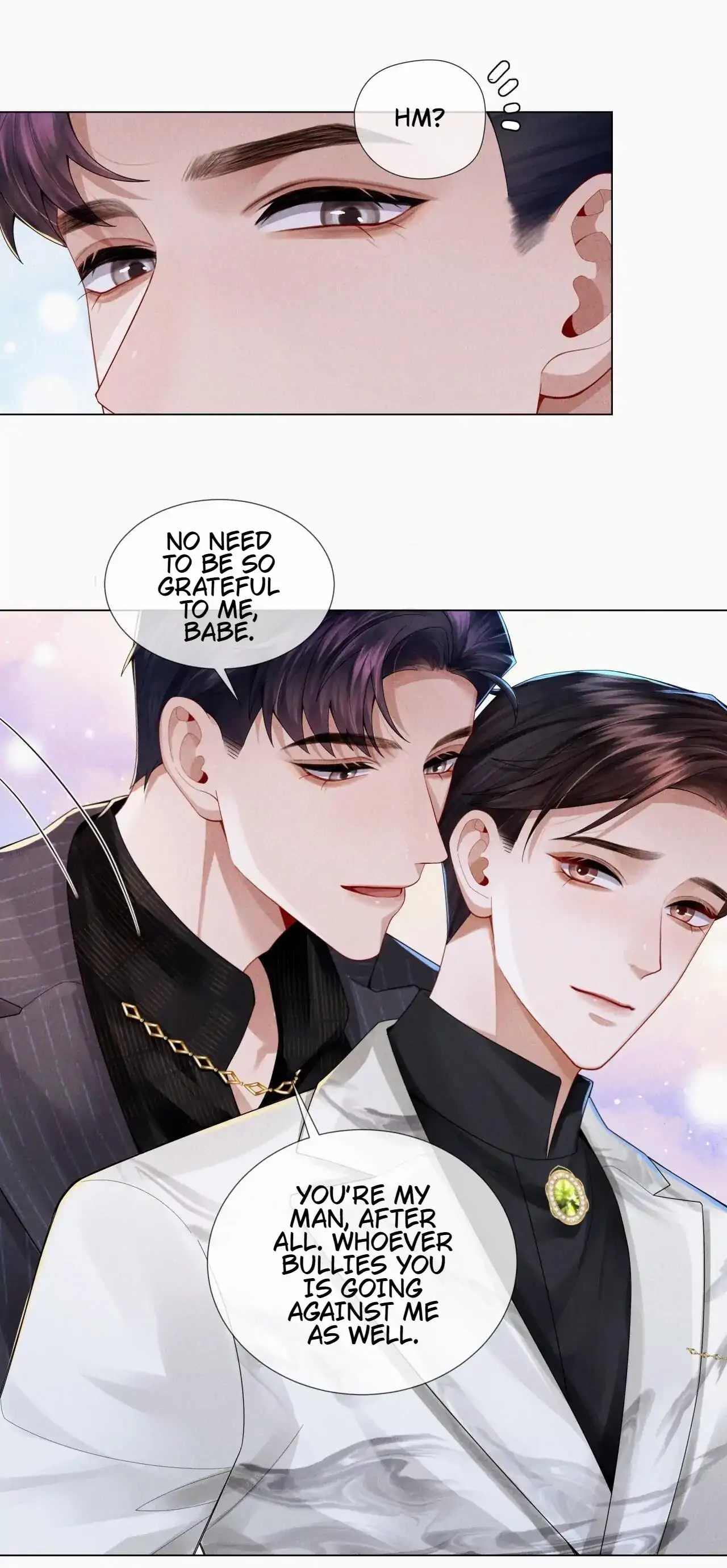 Mr Dior (Official) - 57 - Luo Meixiang the Nanny manhwa