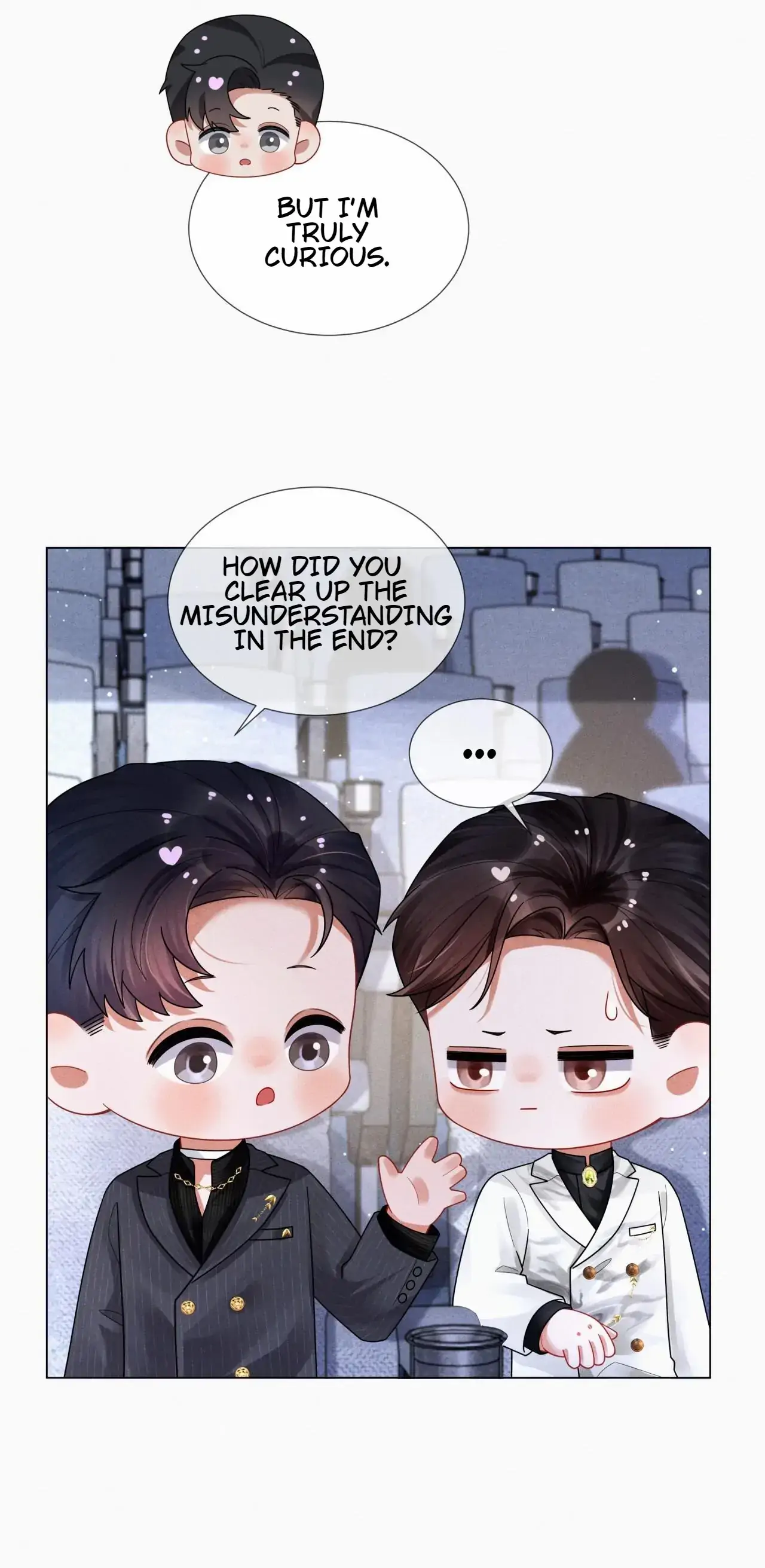Mr Dior (Official) - 57 - Luo Meixiang the Nanny manhwa