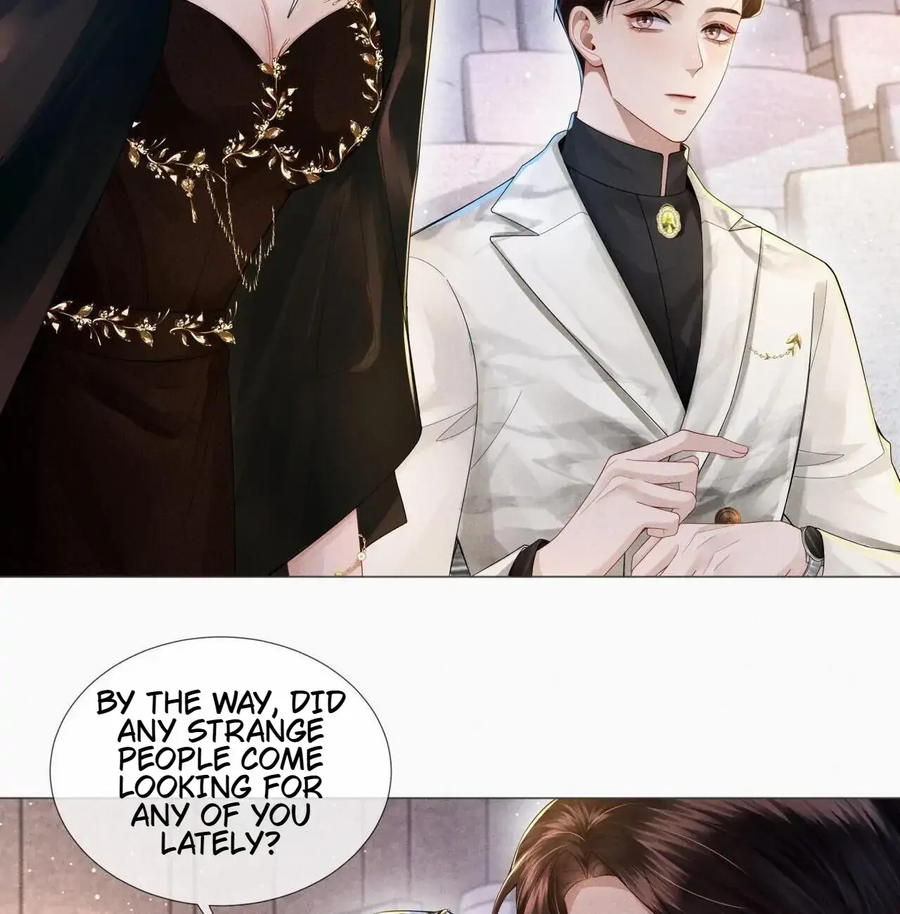 Mr Dior (Official) - 57 - Luo Meixiang the Nanny manhwa