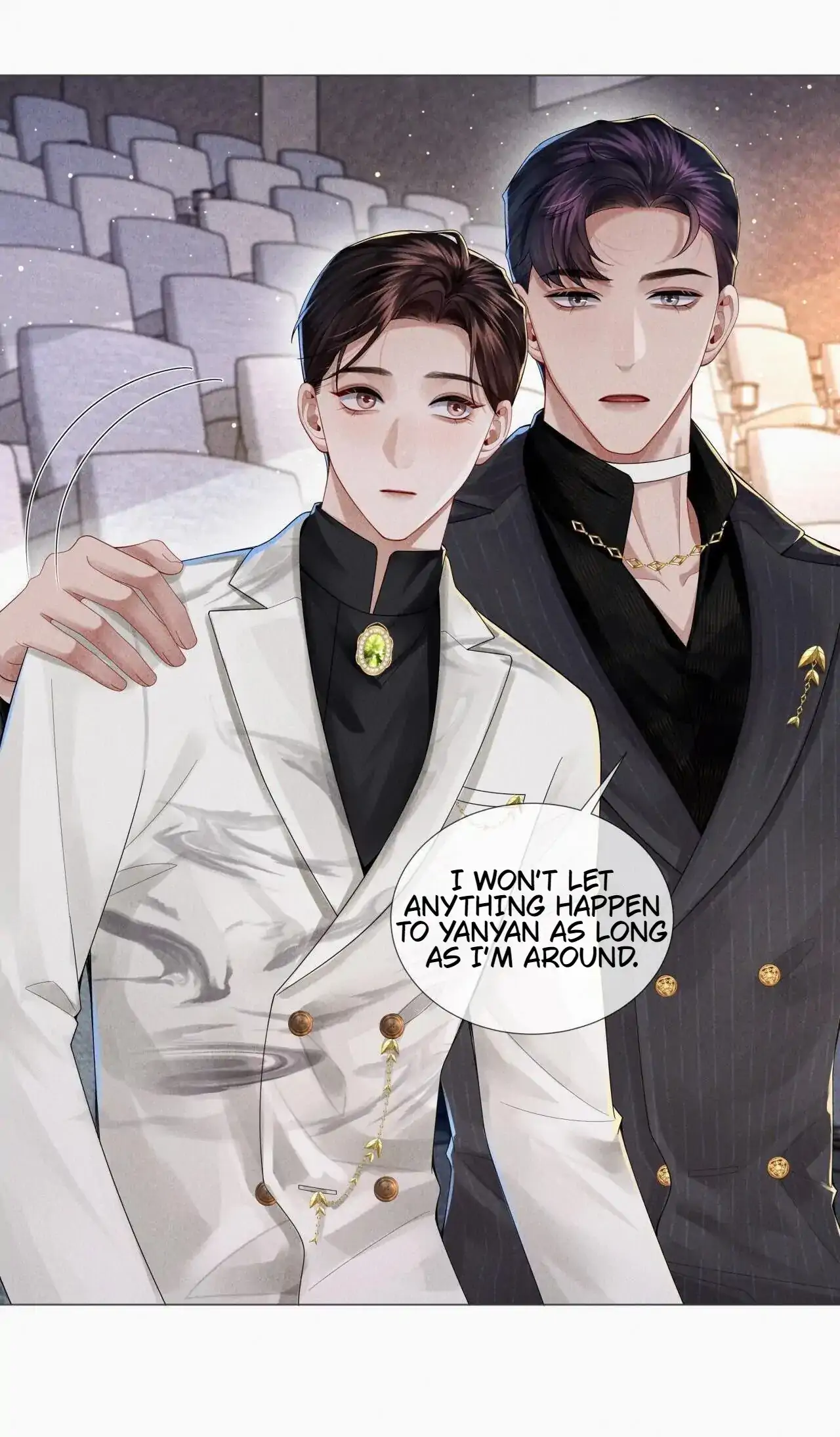 Mr Dior (Official) - 57 - Luo Meixiang the Nanny manhwa