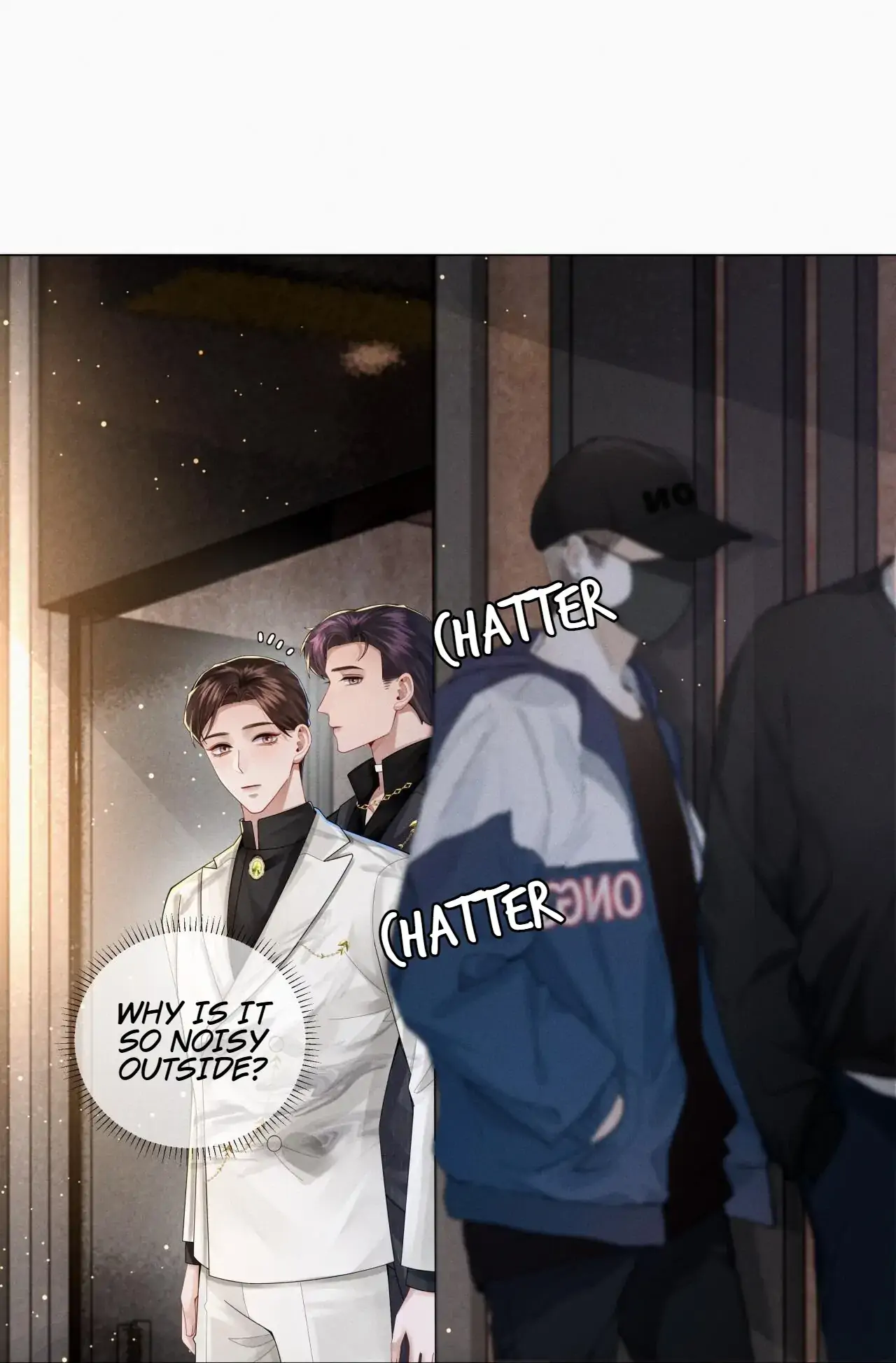 Mr Dior (Official) - 57 - Luo Meixiang the Nanny manhwa