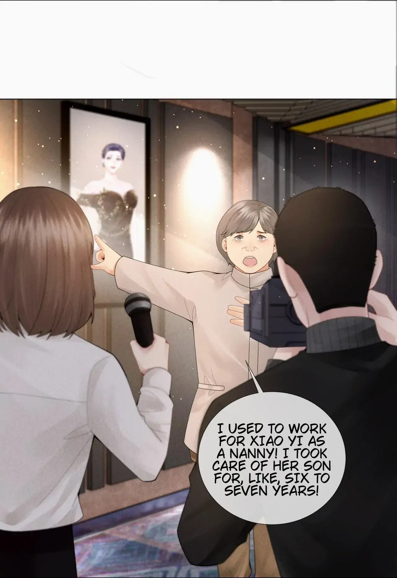 Mr Dior (Official) - 57 - Luo Meixiang the Nanny manhwa
