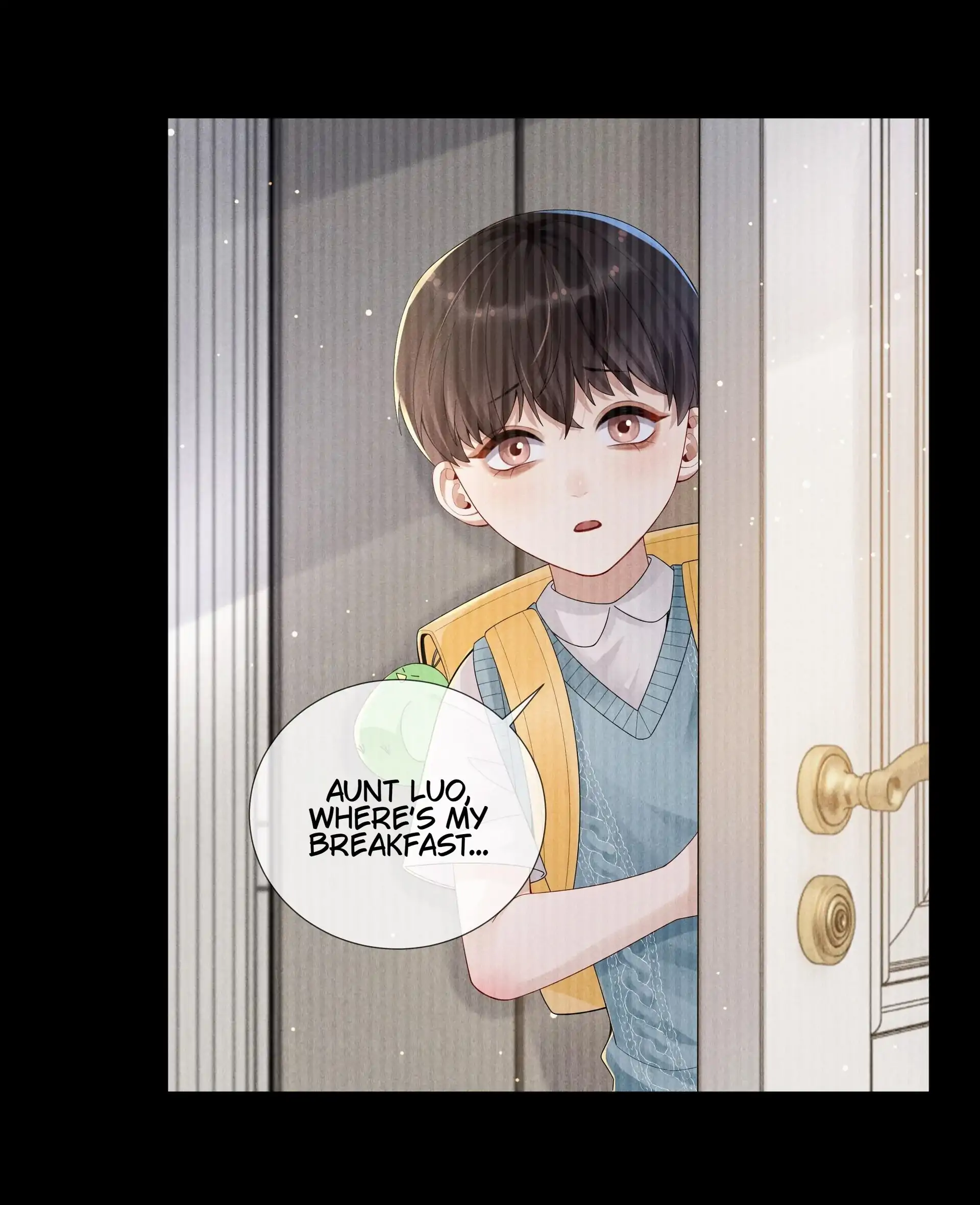 Mr Dior (Official) - 57 - Luo Meixiang the Nanny manhwa