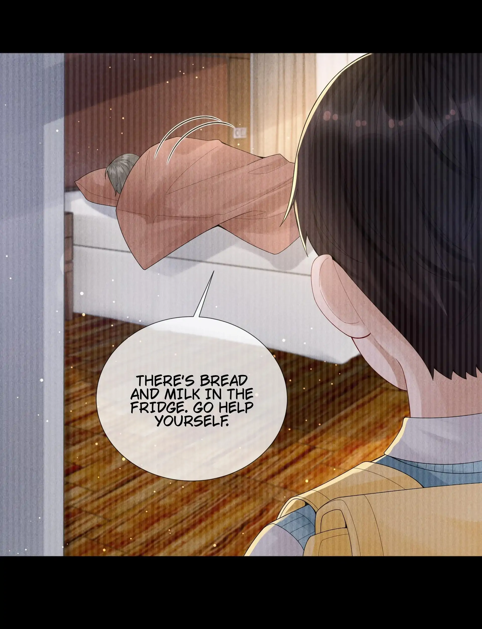 Mr Dior (Official) - 57 - Luo Meixiang the Nanny manhwa