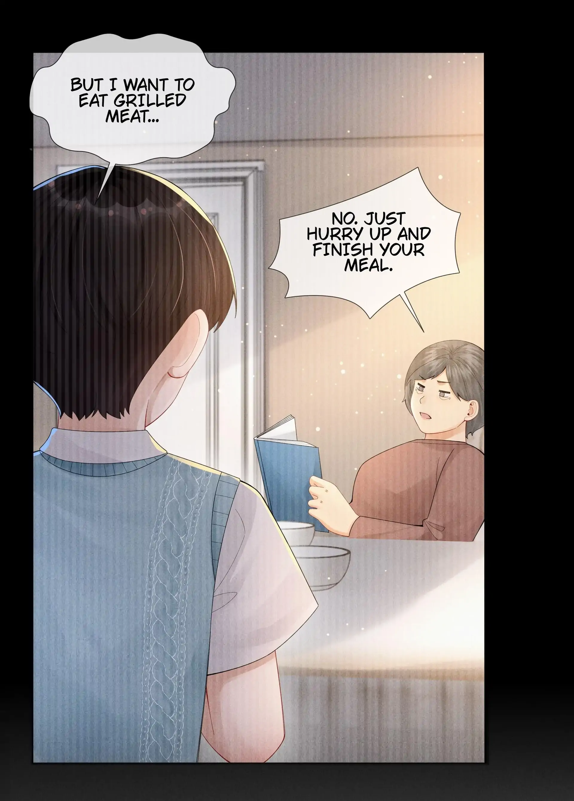 Mr Dior (Official) - 57 - Luo Meixiang the Nanny manhwa