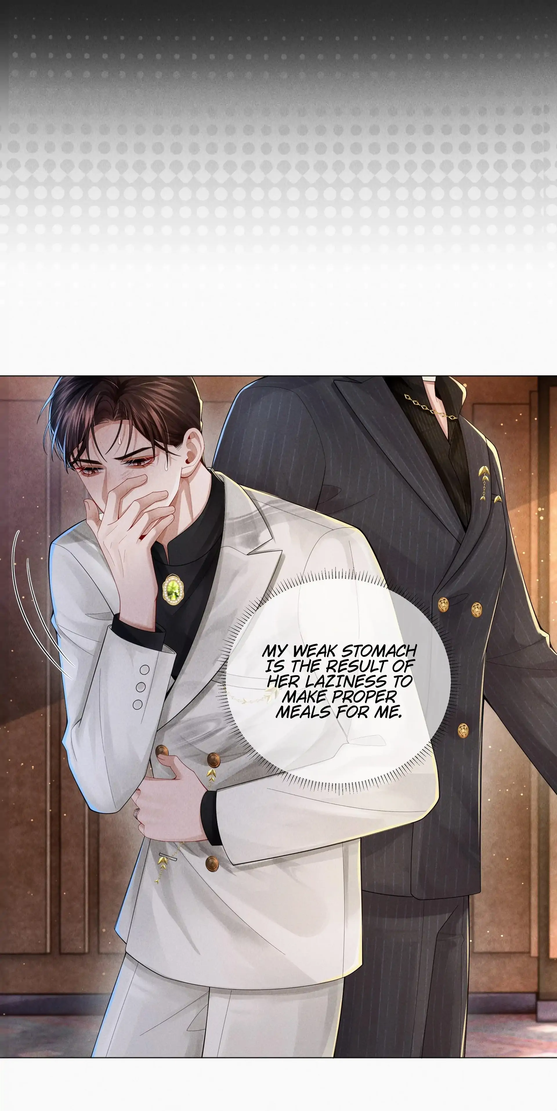 Mr Dior (Official) - 57 - Luo Meixiang the Nanny manhwa