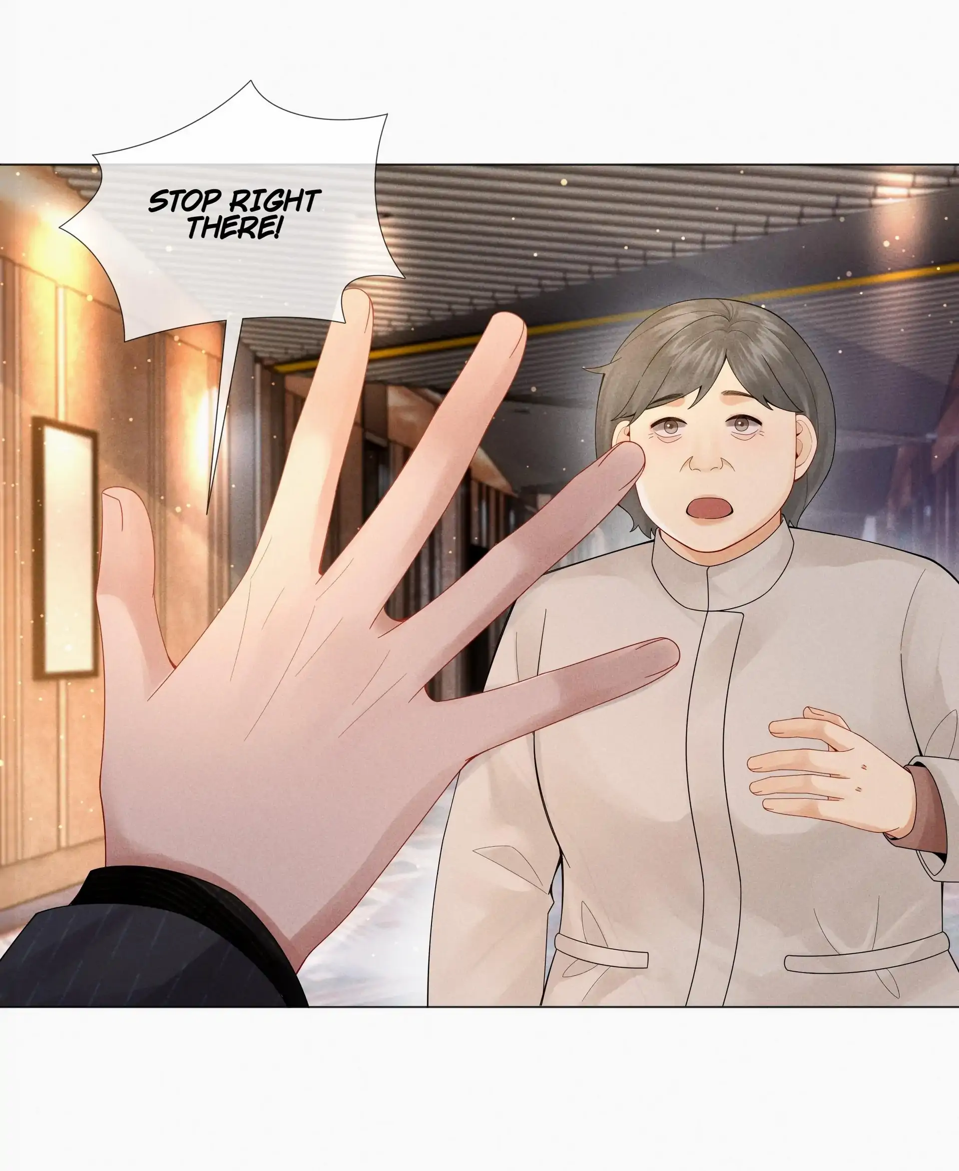 Mr Dior (Official) - 57 - Luo Meixiang the Nanny manhwa