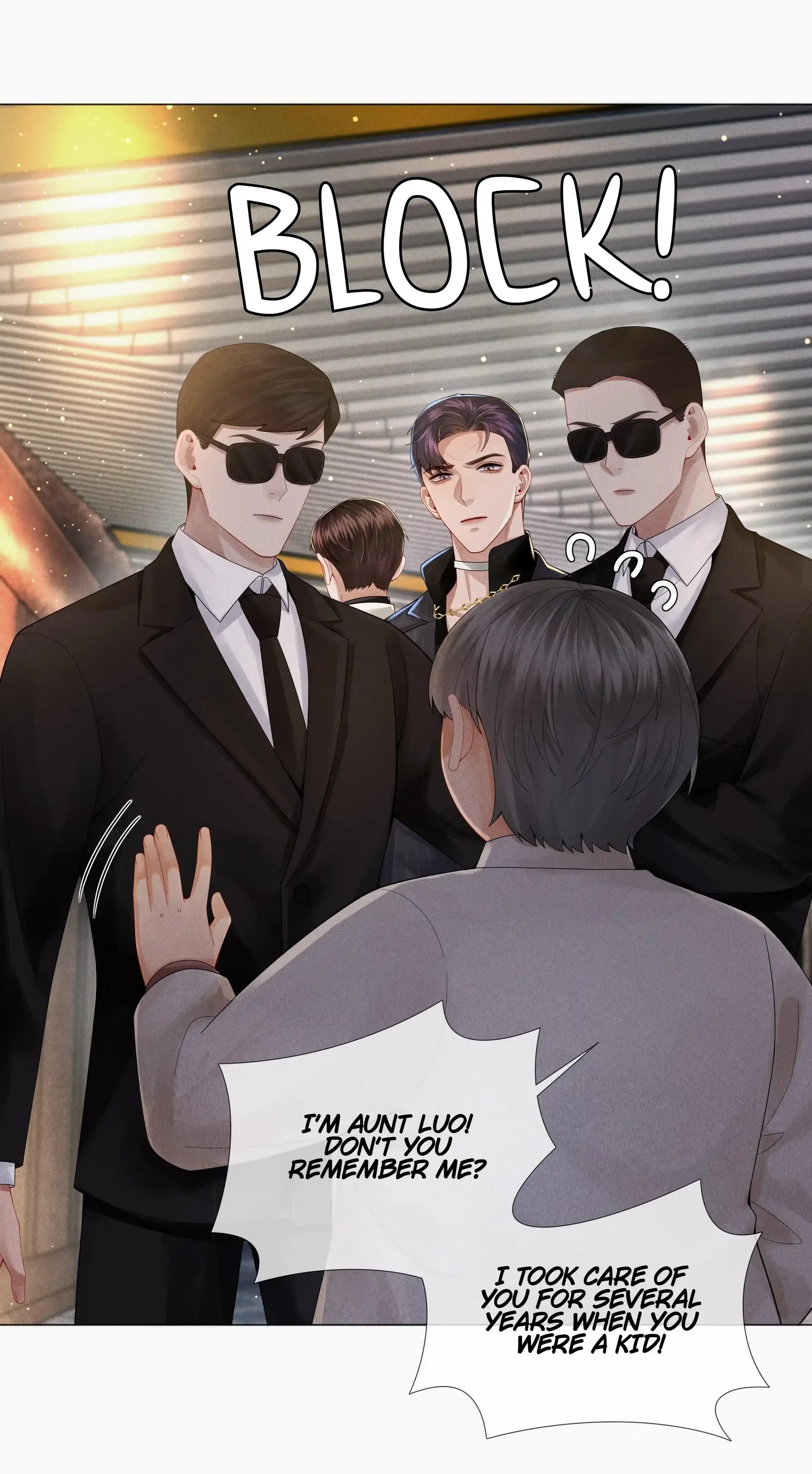 Mr Dior (Official) - 57 - Luo Meixiang the Nanny manhwa