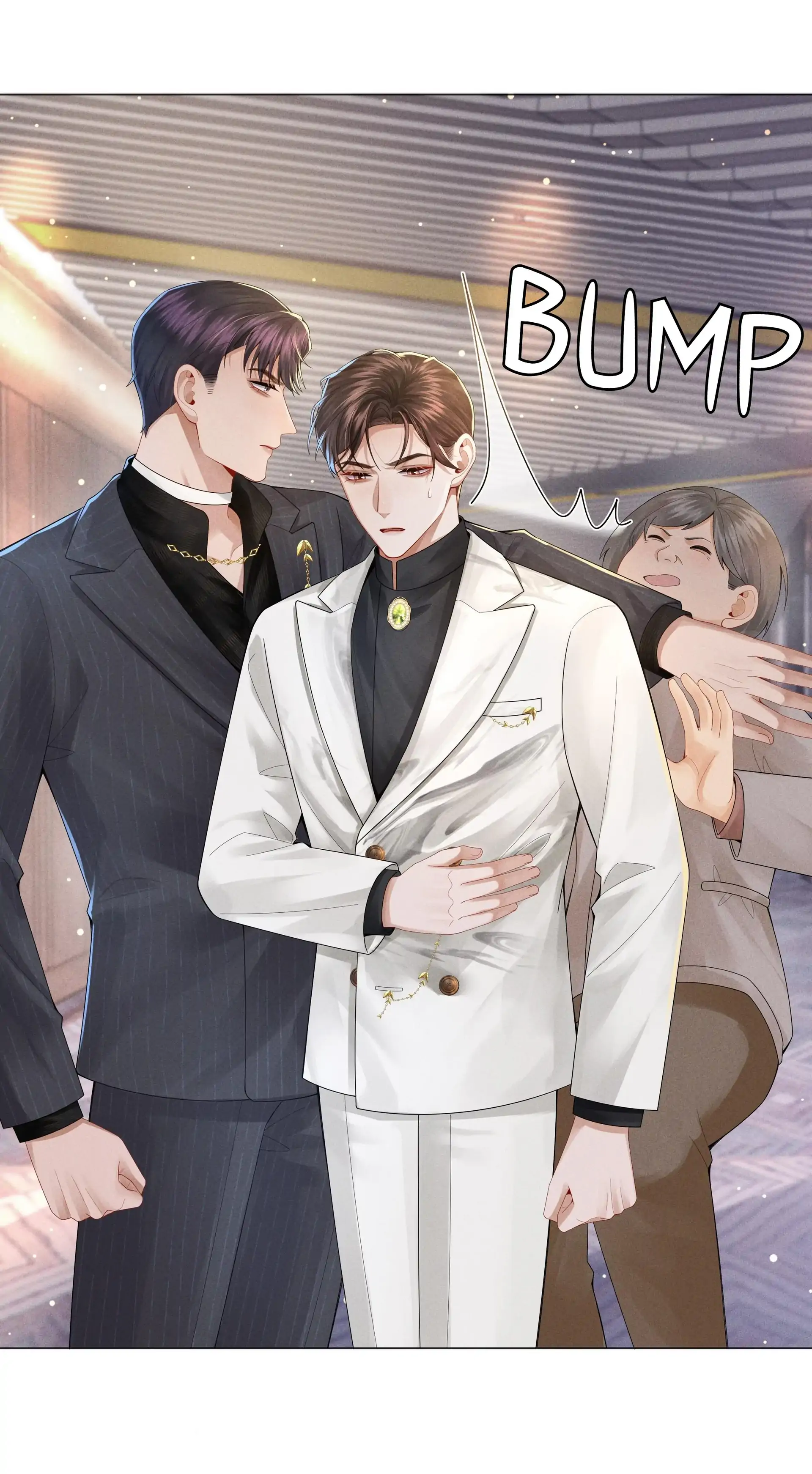 Mr Dior (Official) - 57 - Luo Meixiang the Nanny manhwa