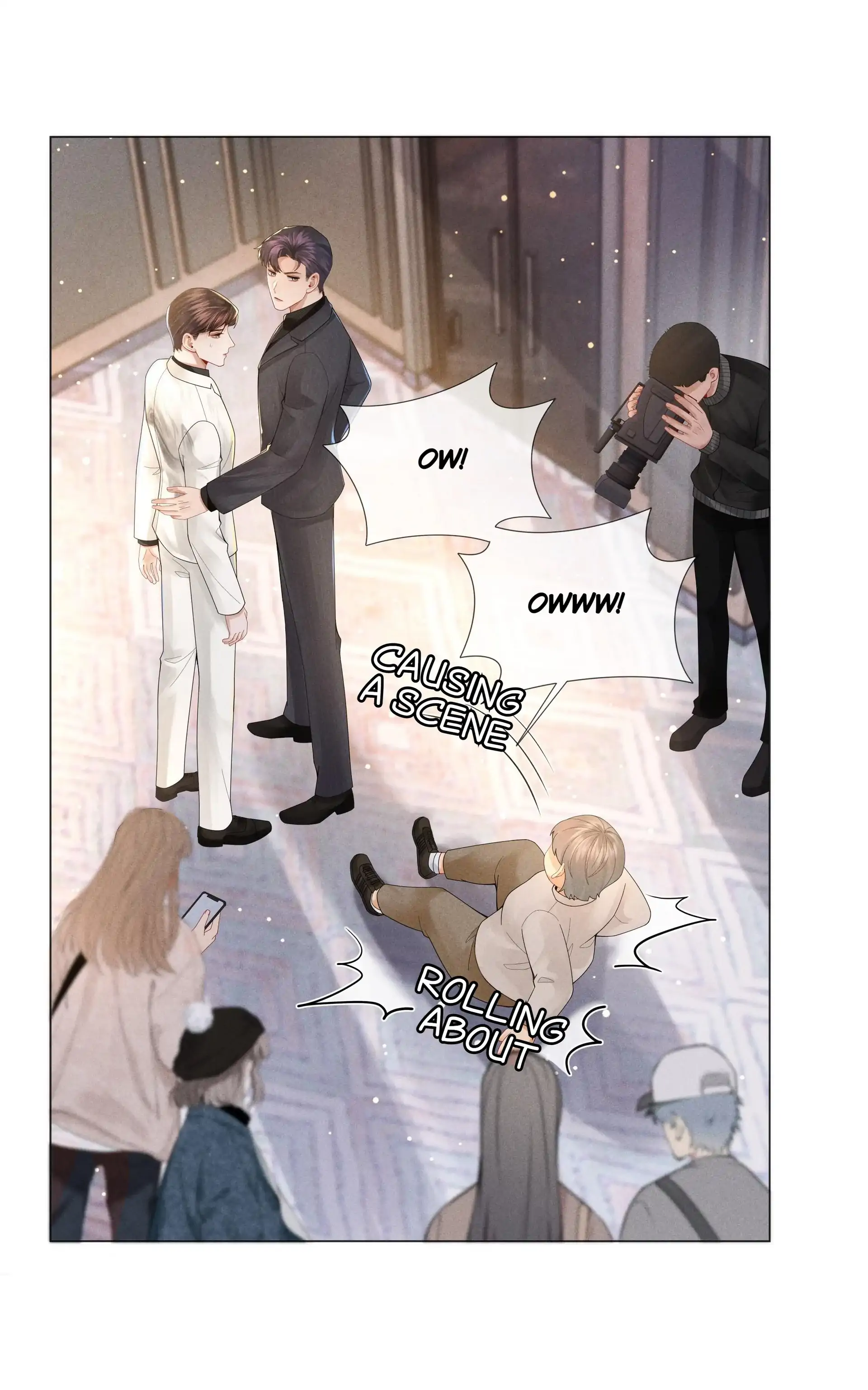 Mr Dior (Official) - 57 - Luo Meixiang the Nanny manhwa