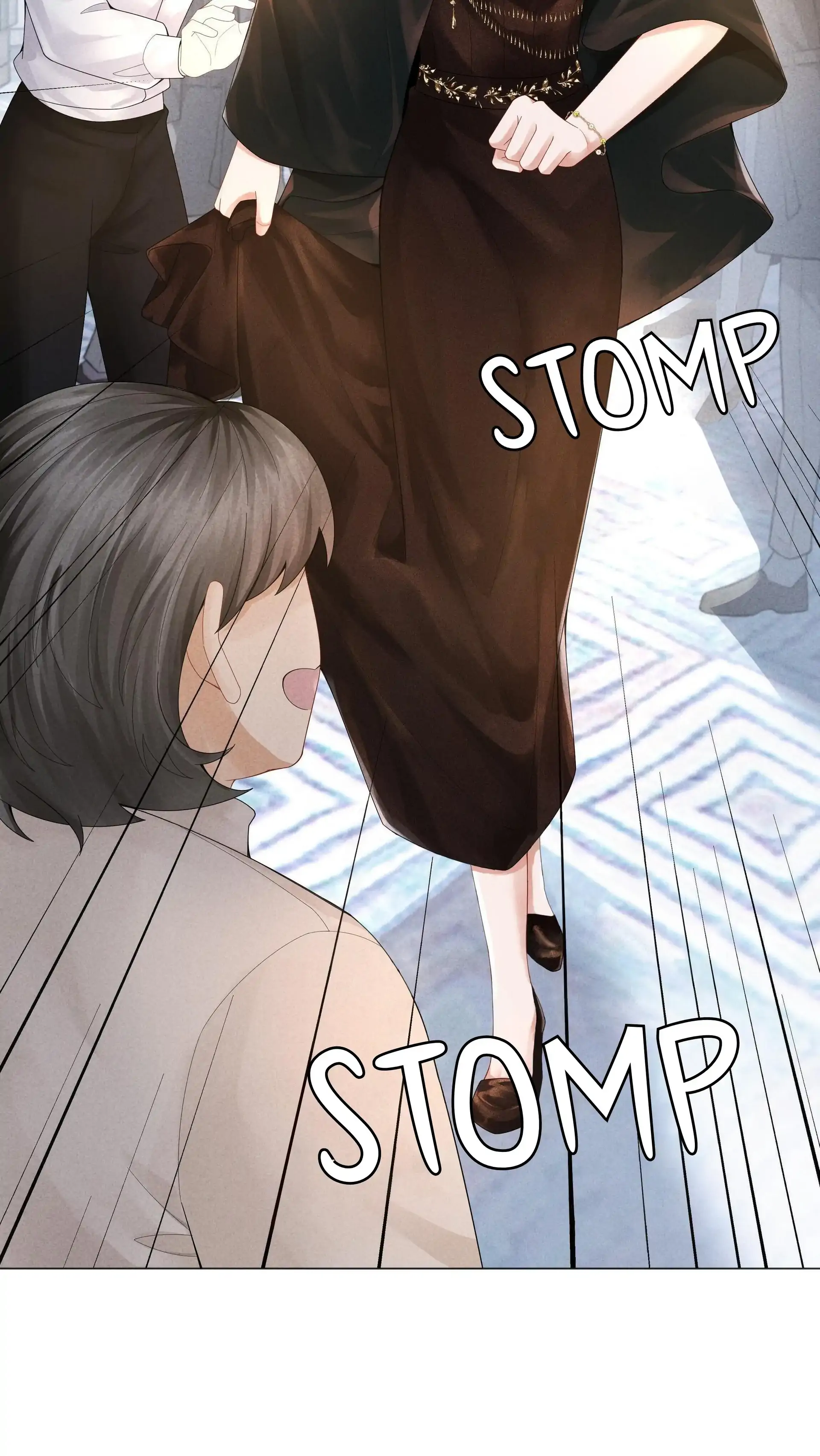 Mr Dior (Official) - 58 - I Have Connections Everywhere manhwa