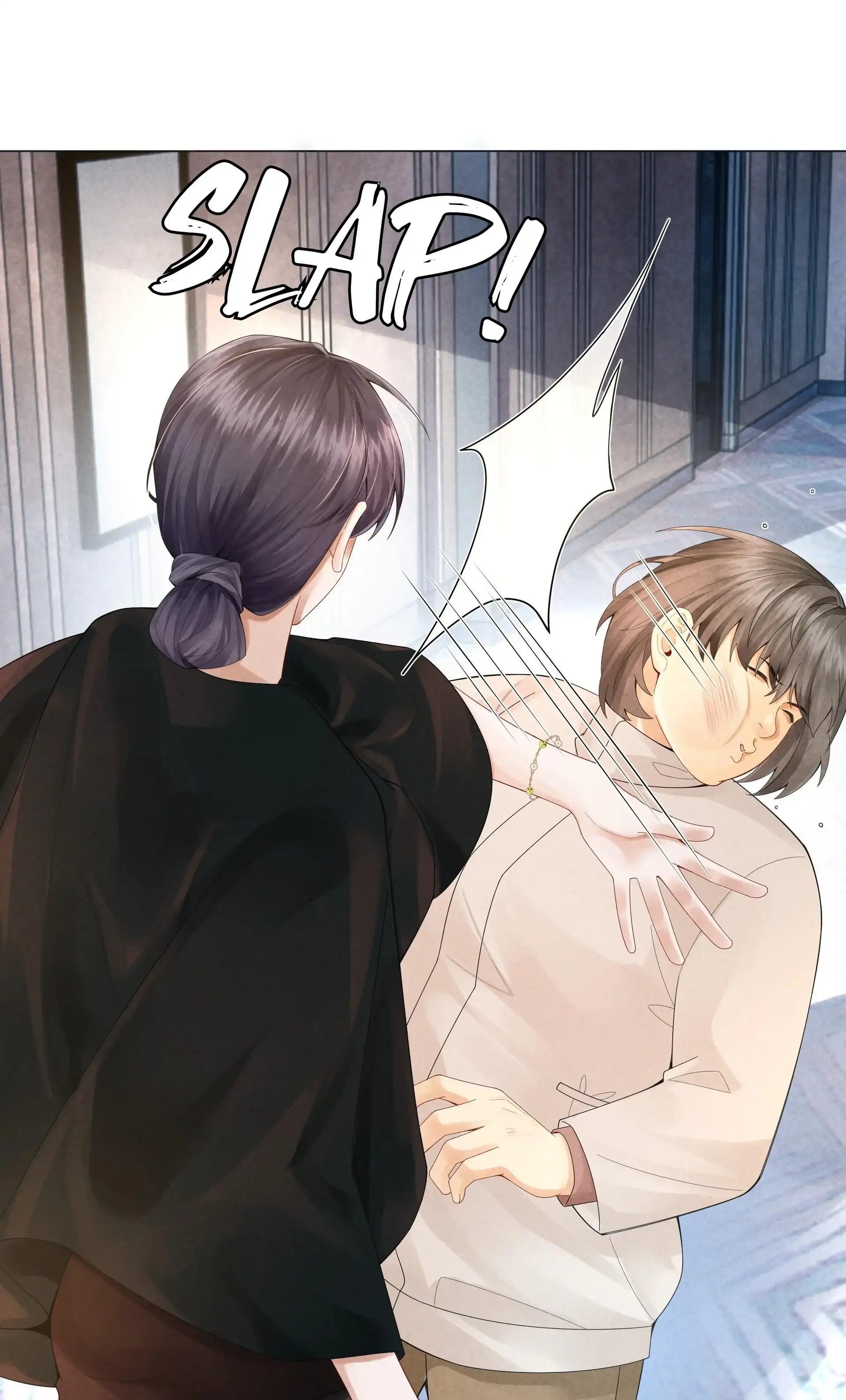 Mr Dior (Official) - 58 - I Have Connections Everywhere manhwa