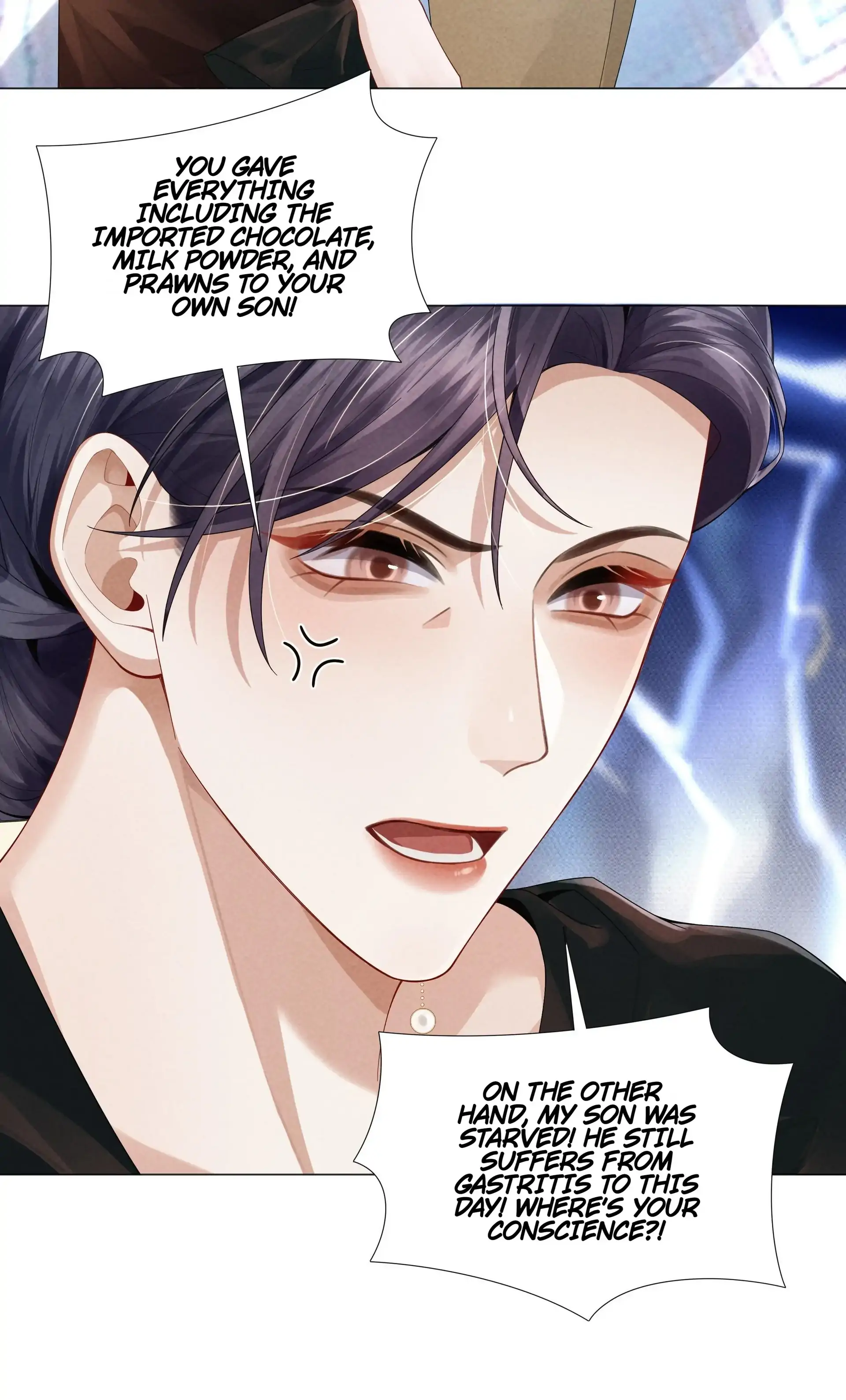 Mr Dior (Official) - 58 - I Have Connections Everywhere manhwa