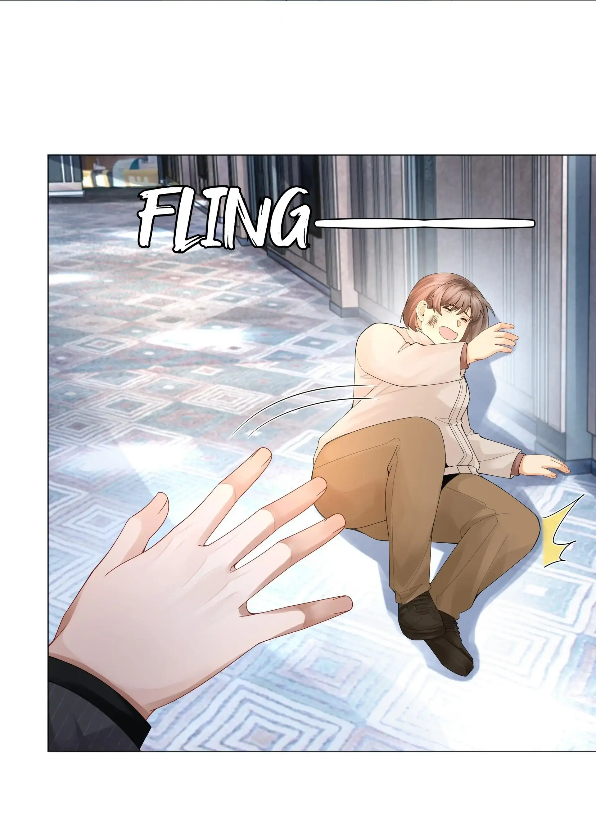 Mr Dior (Official) - 58 - I Have Connections Everywhere manhwa