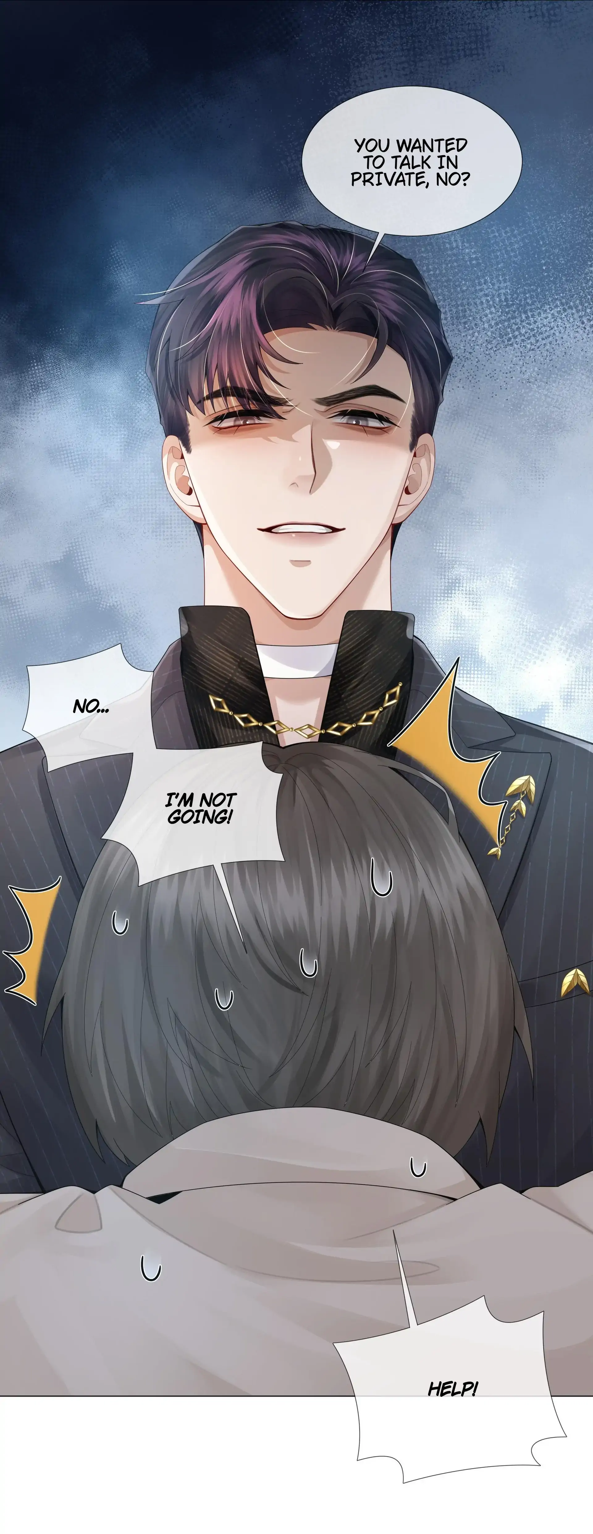 Mr Dior (Official) - 58 - I Have Connections Everywhere manhwa