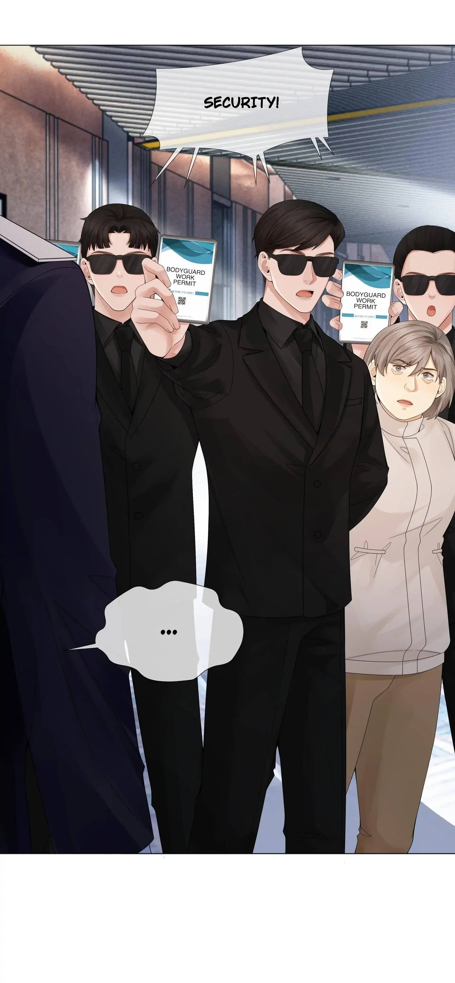 Mr Dior (Official) - 58 - I Have Connections Everywhere manhwa
