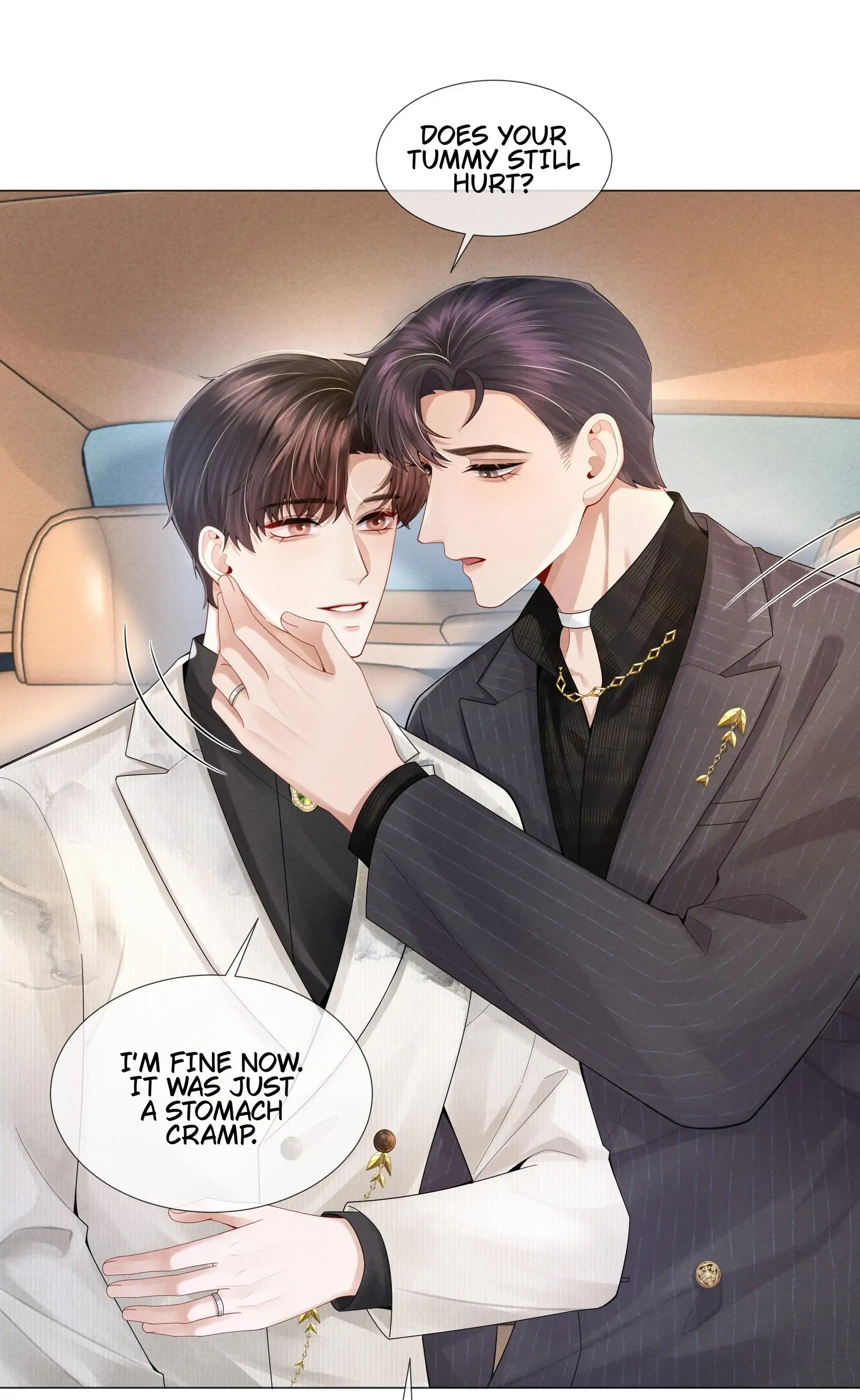 Mr Dior (Official) - 58 - I Have Connections Everywhere manhwa