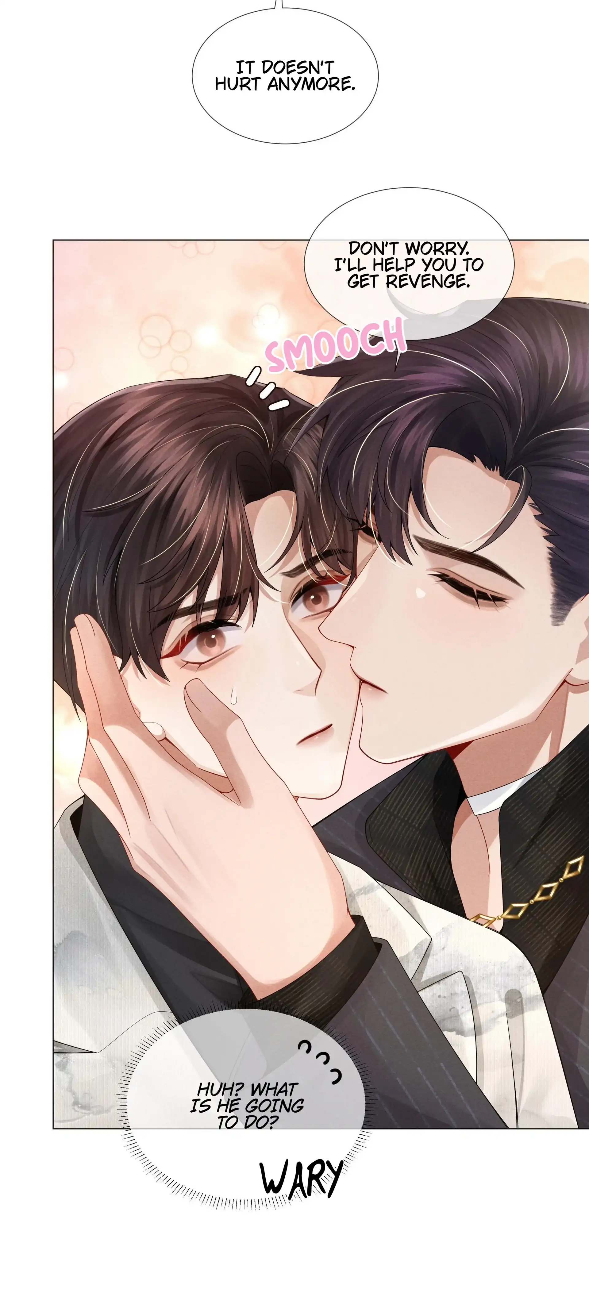 Mr Dior (Official) - 58 - I Have Connections Everywhere manhwa
