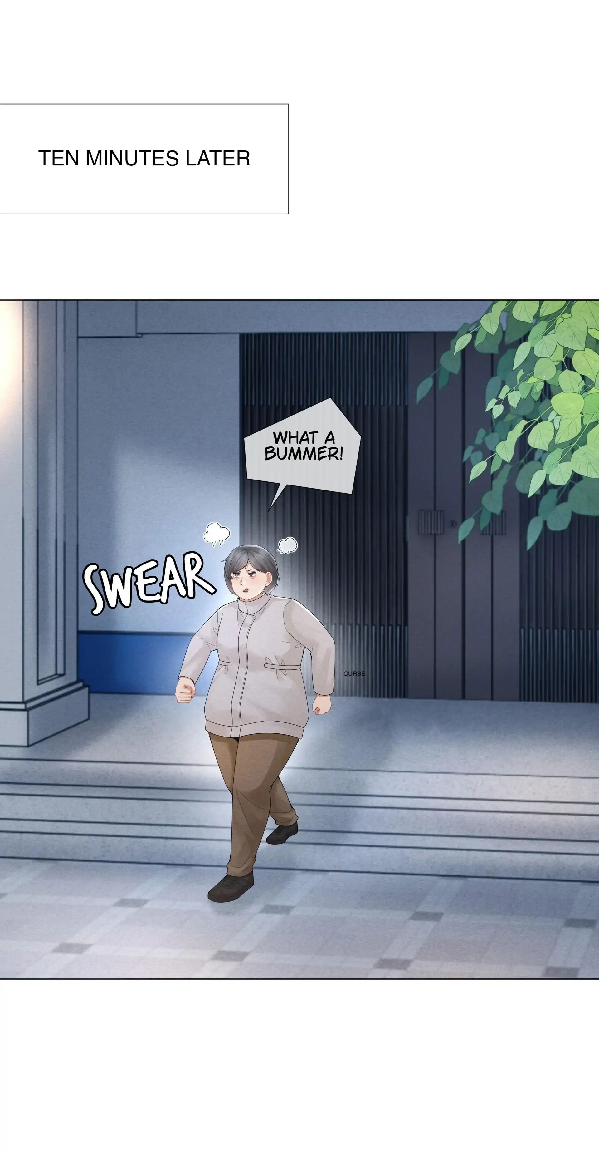 Mr Dior (Official) - 58 - I Have Connections Everywhere manhwa