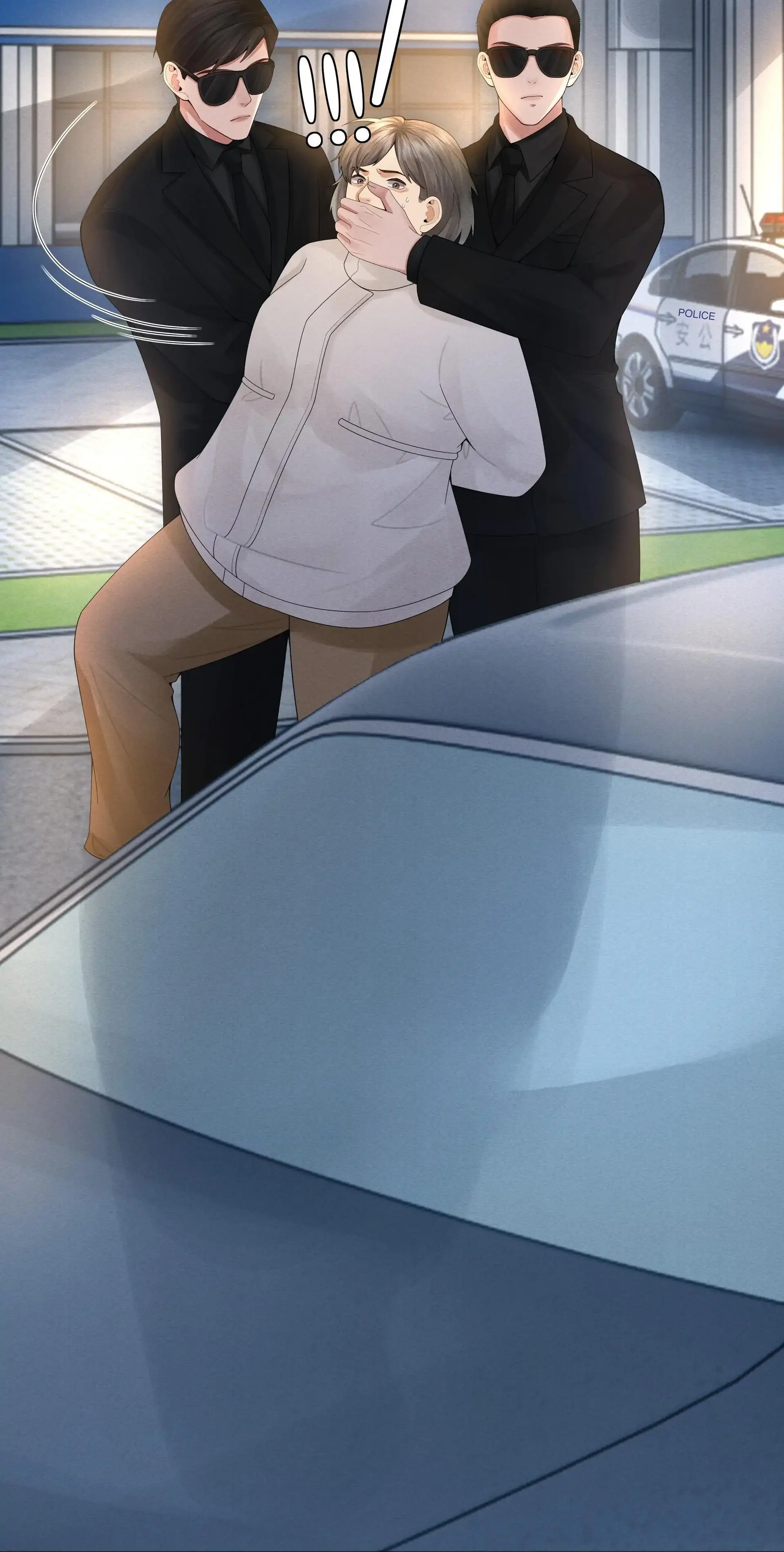 Mr Dior (Official) - 58 - I Have Connections Everywhere manhwa
