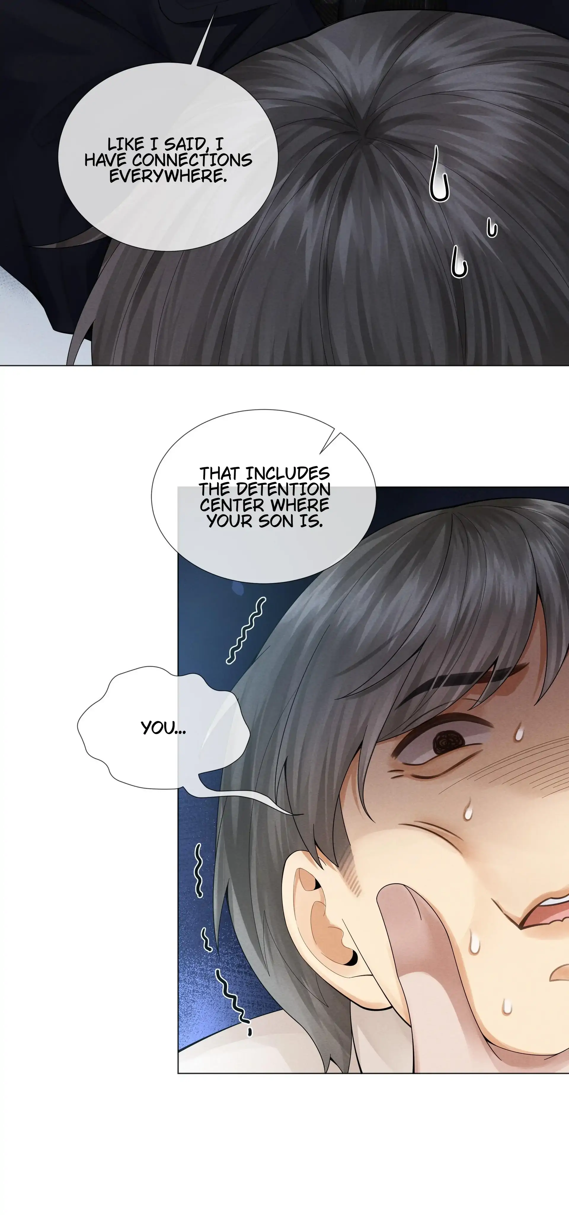 Mr Dior (Official) - 58 - I Have Connections Everywhere manhwa