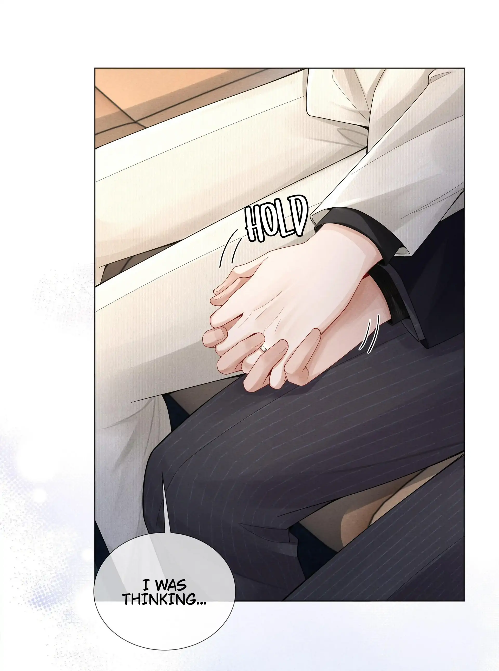 Mr Dior (Official) - 59 - Retirement manhwa