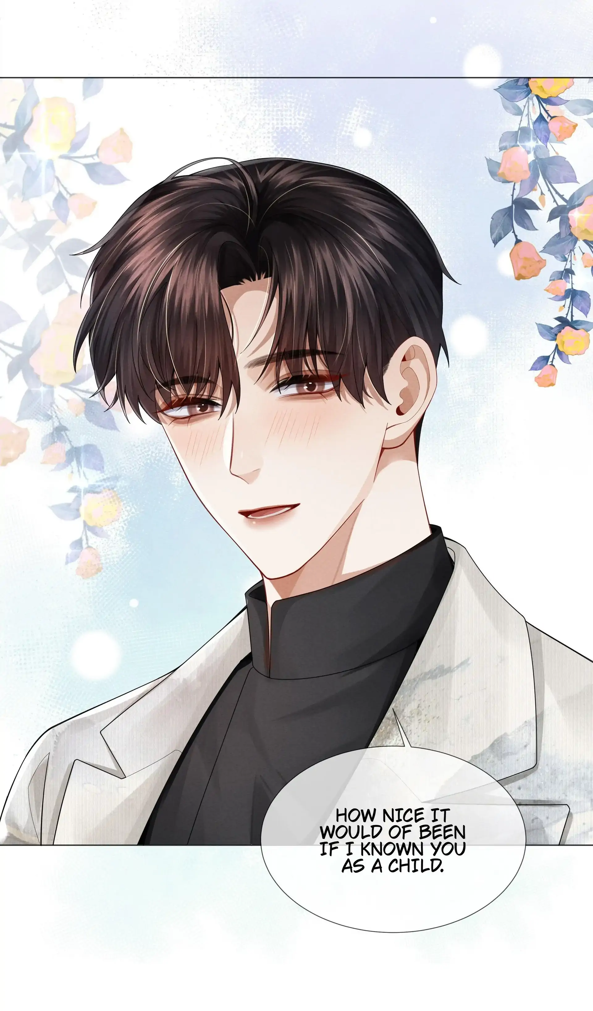 Mr Dior (Official) - 59 - Retirement manhwa