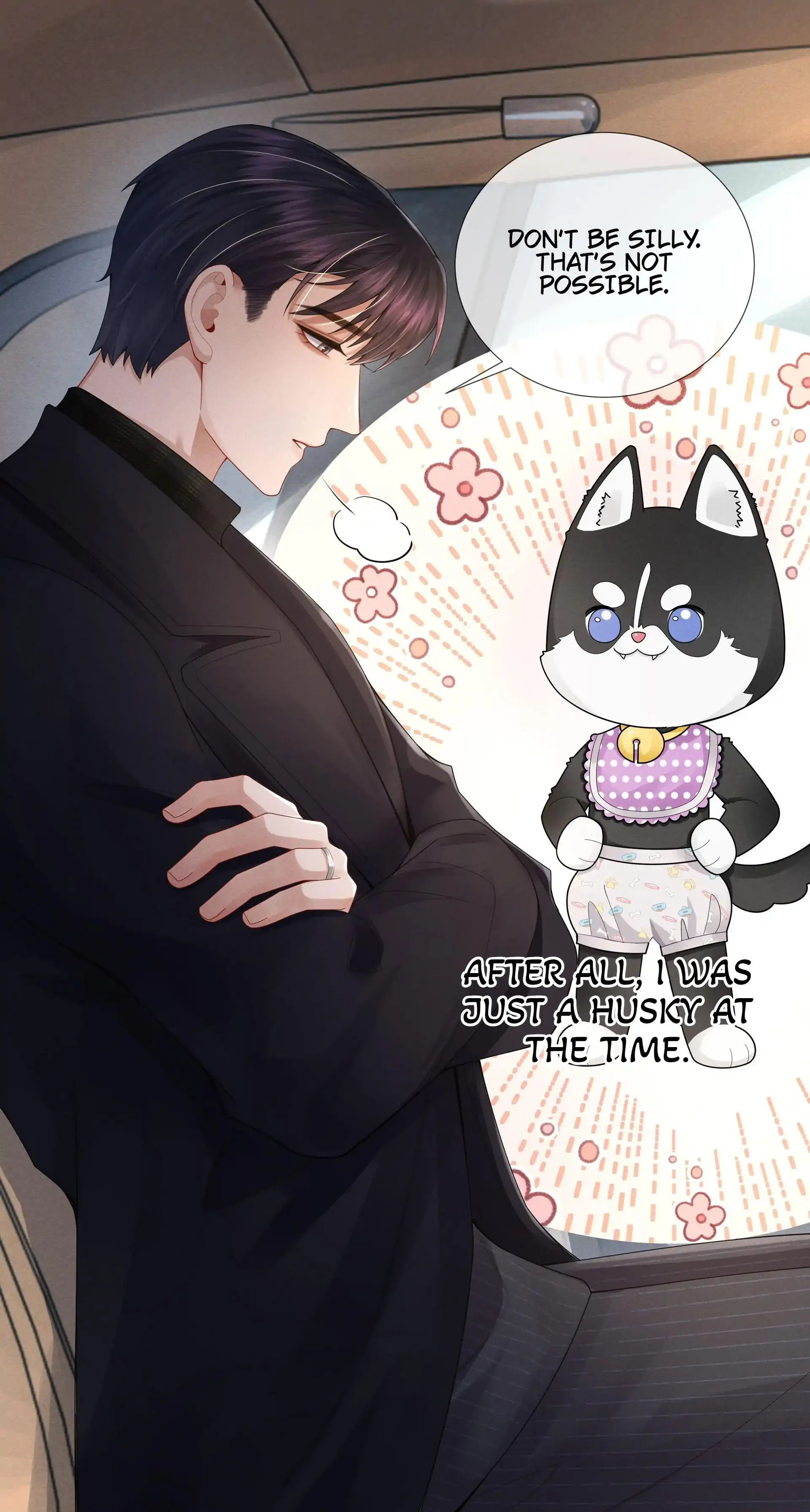 Mr Dior (Official) - 59 - Retirement manhwa