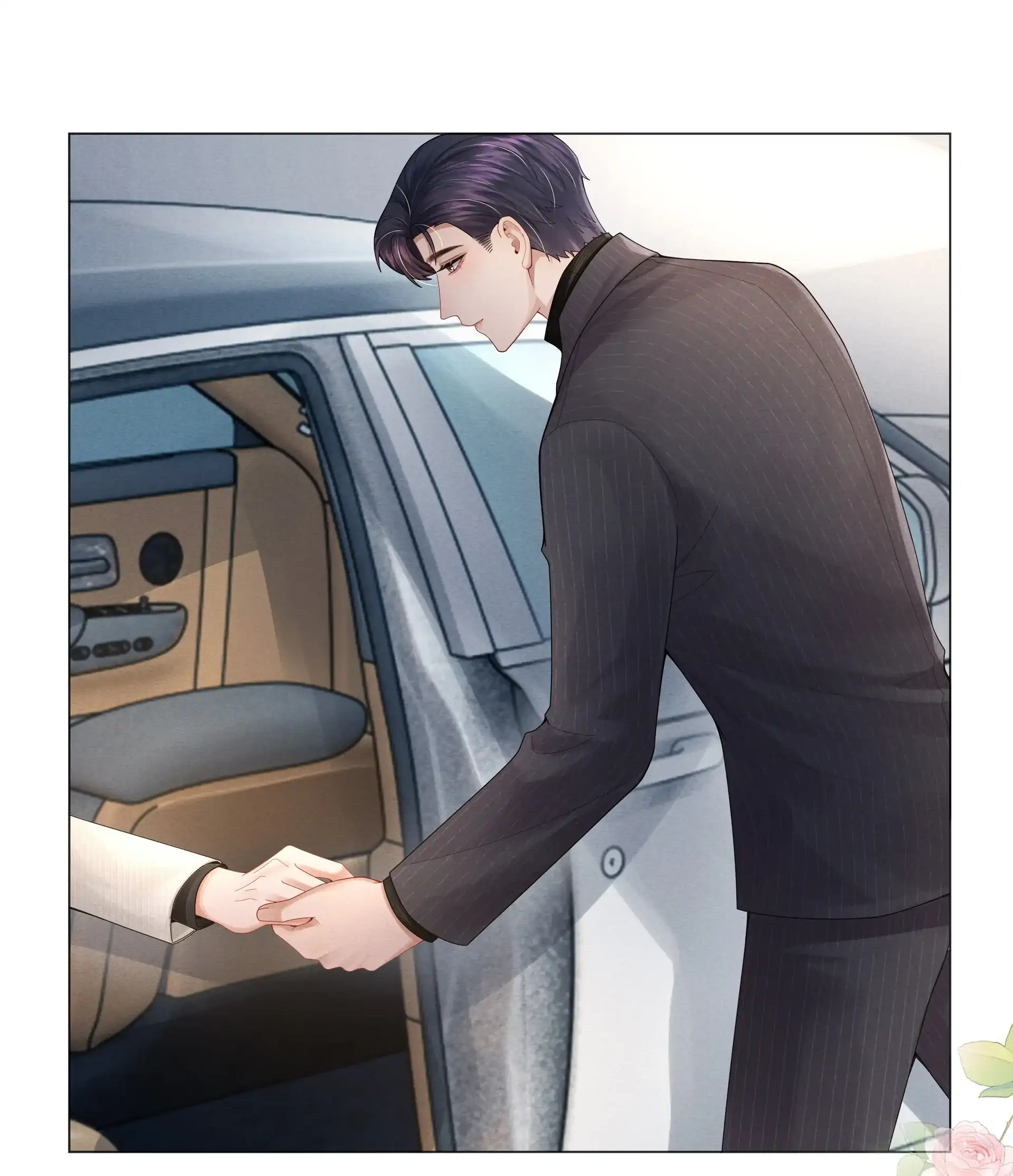 Mr Dior (Official) - 59 - Retirement manhwa