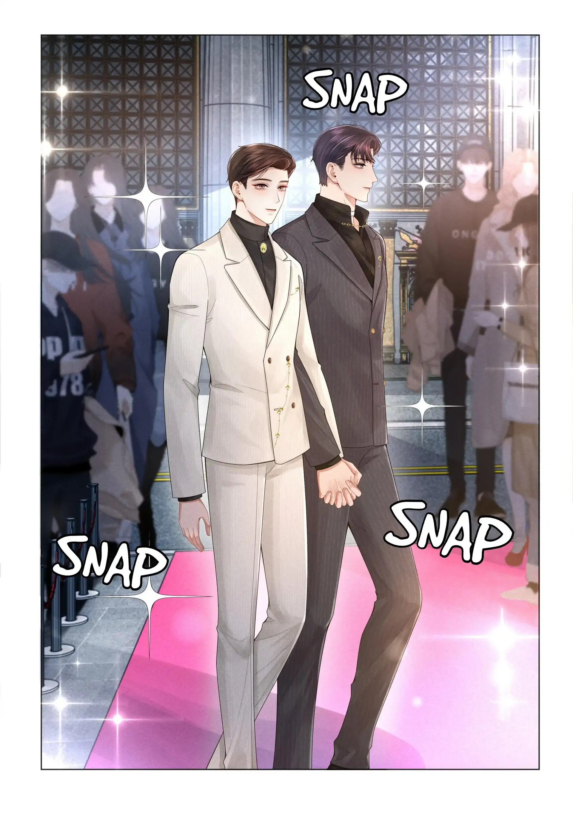 Mr Dior (Official) - 59 - Retirement manhwa