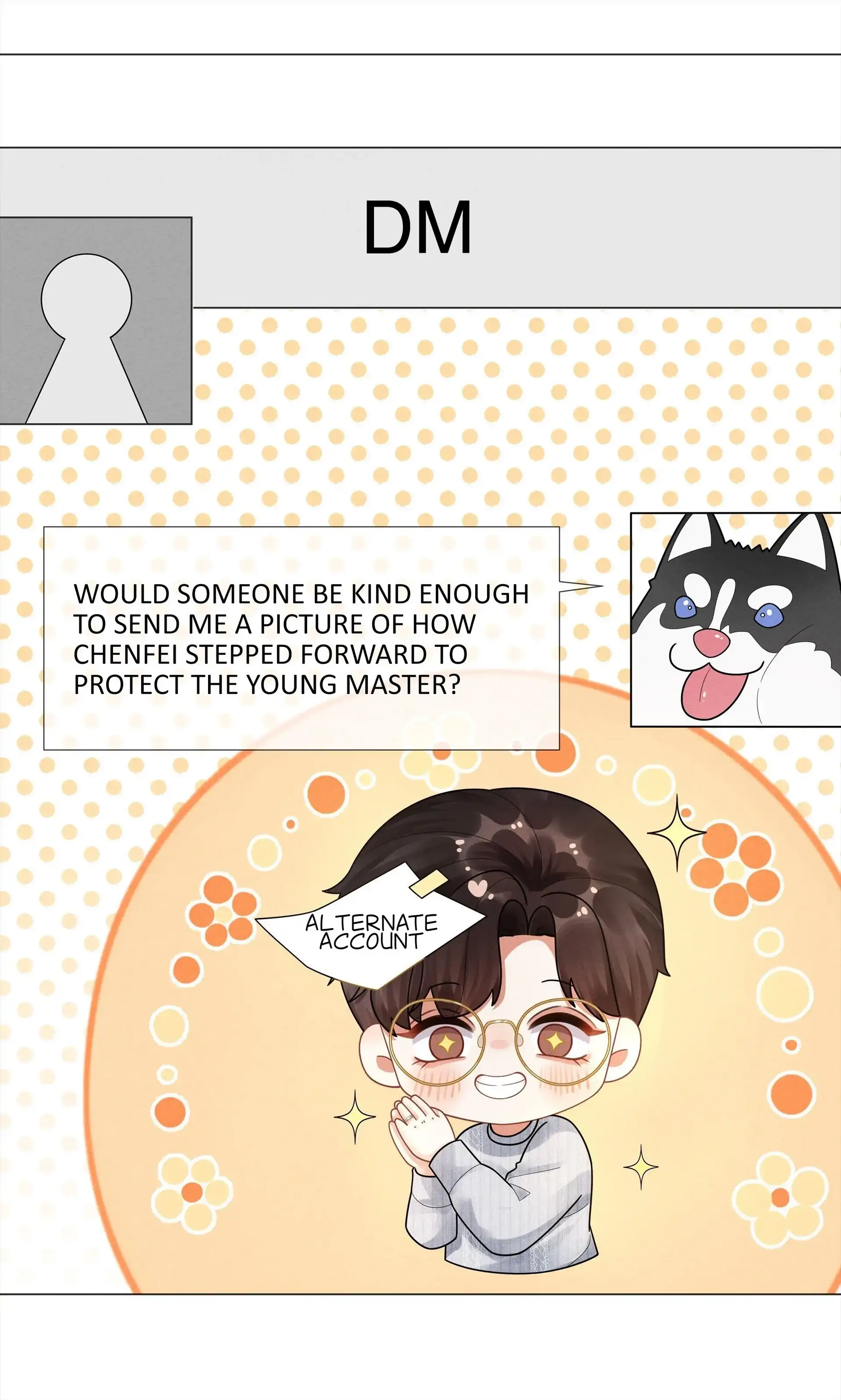 Mr Dior (Official) - 59 - Retirement manhwa