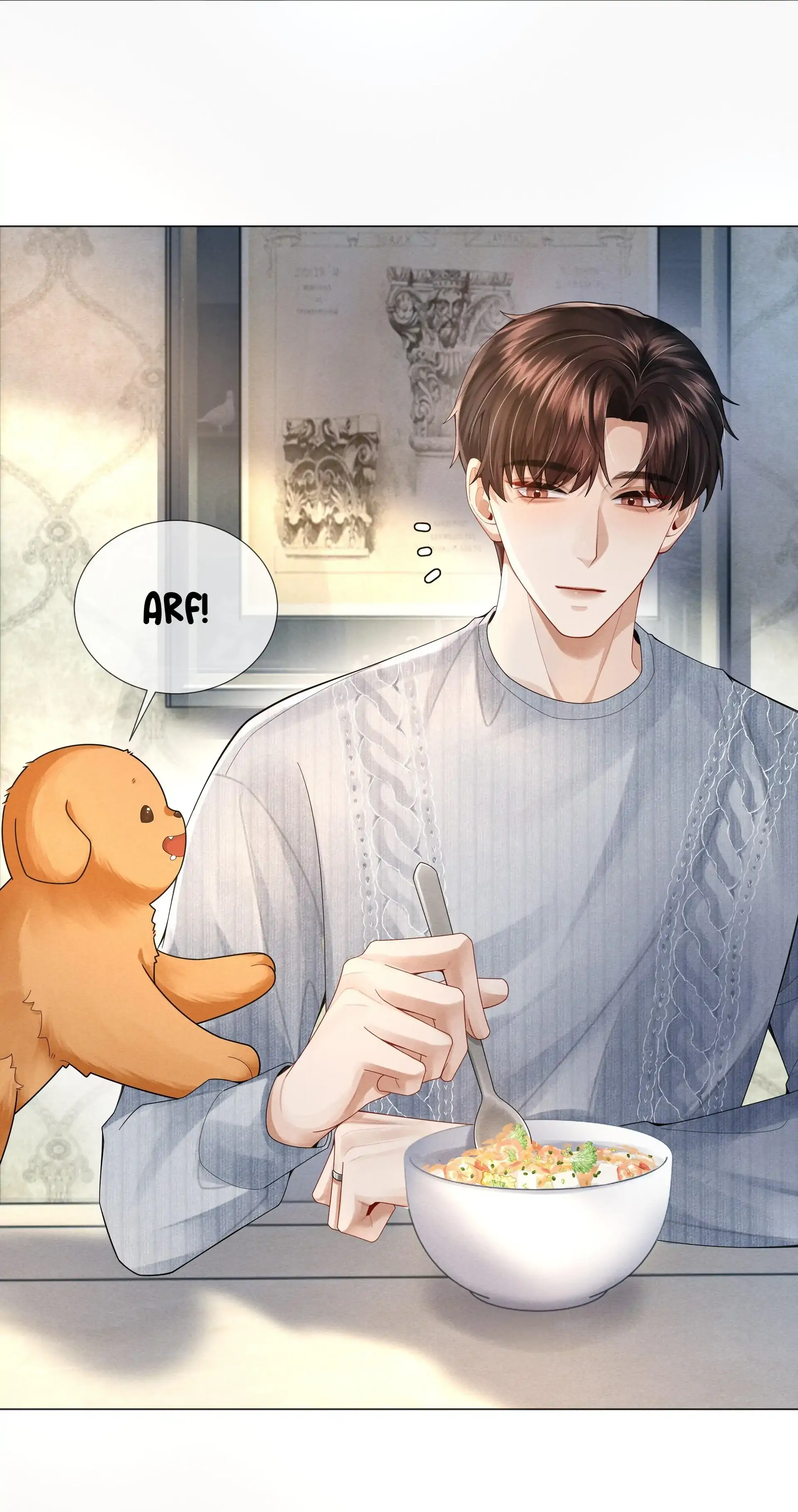 Mr Dior (Official) - 59 - Retirement manhwa
