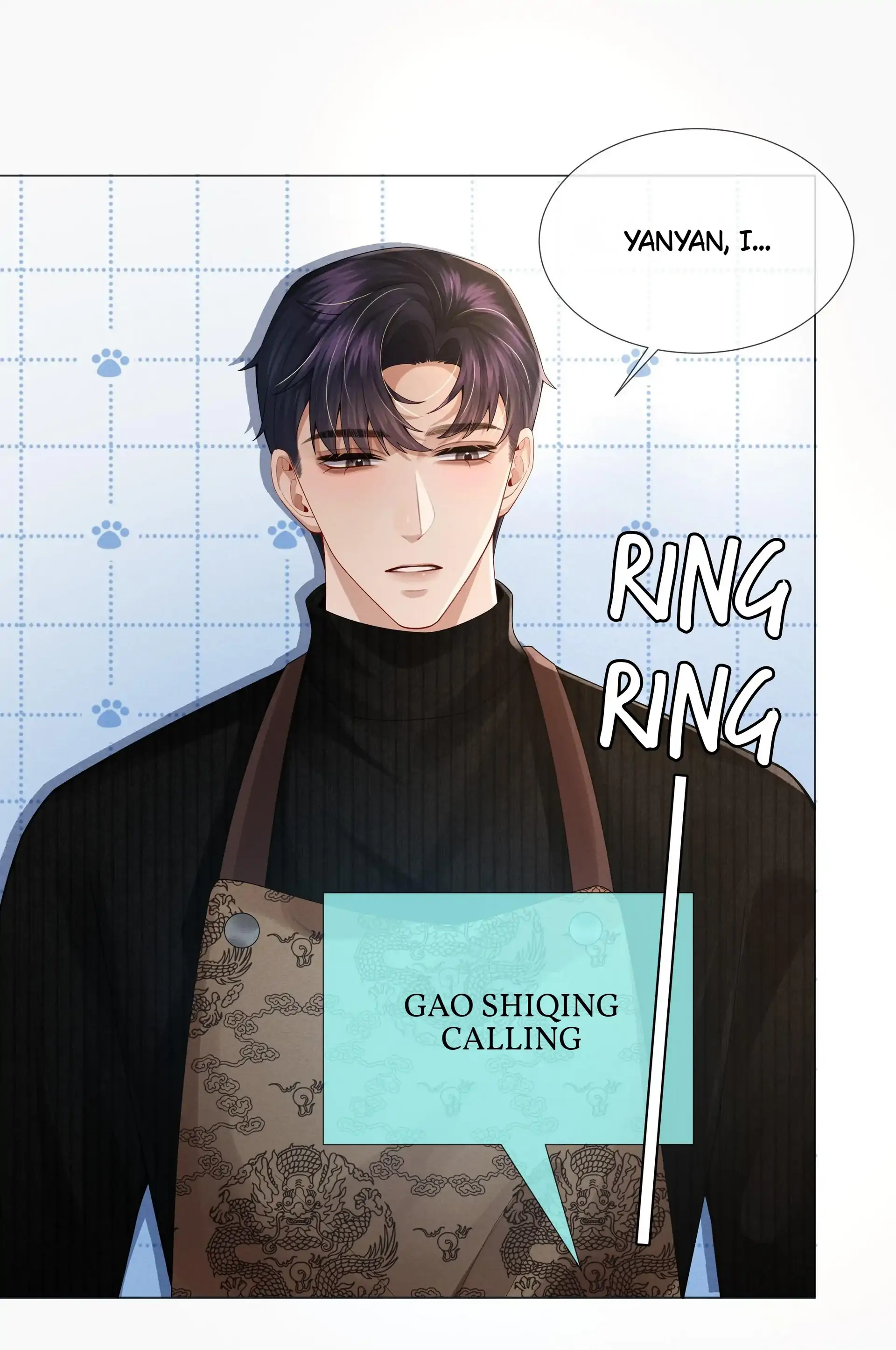 Mr Dior (Official) - 59 - Retirement manhwa